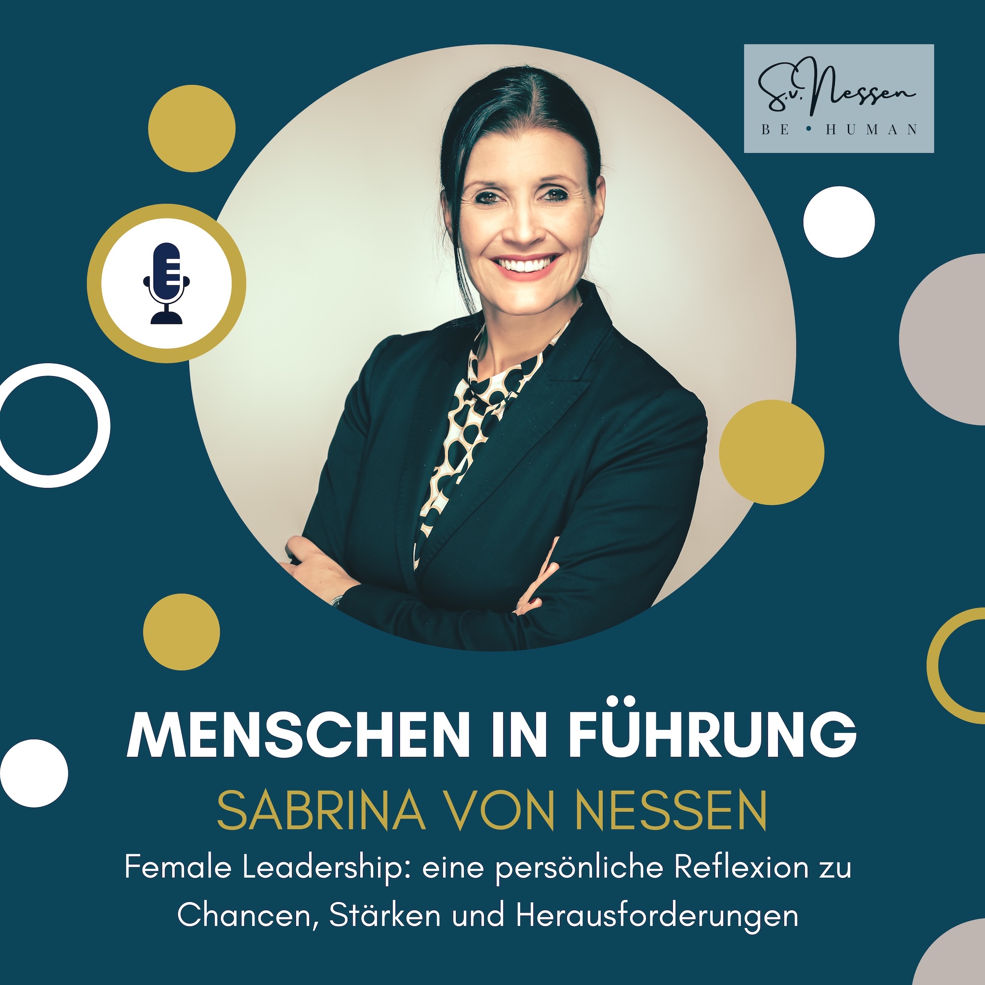 ⁣Female Leadership: eine persönliche Reflexion zu Chancen, Stärken und Herausforderungen