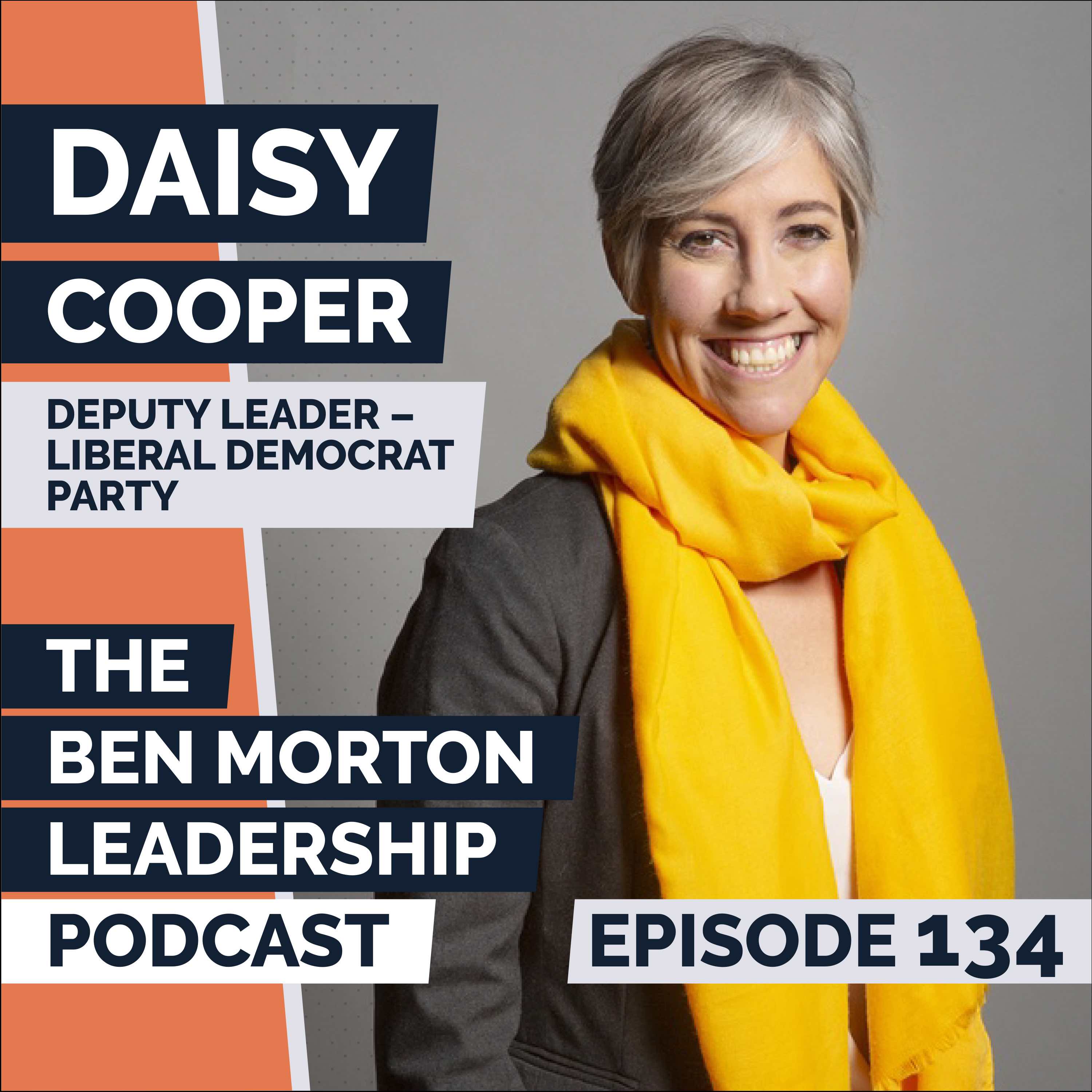 ⁣Leading with Conviction: MP Daisy Cooper on Building Consensus and Influencing Effectively