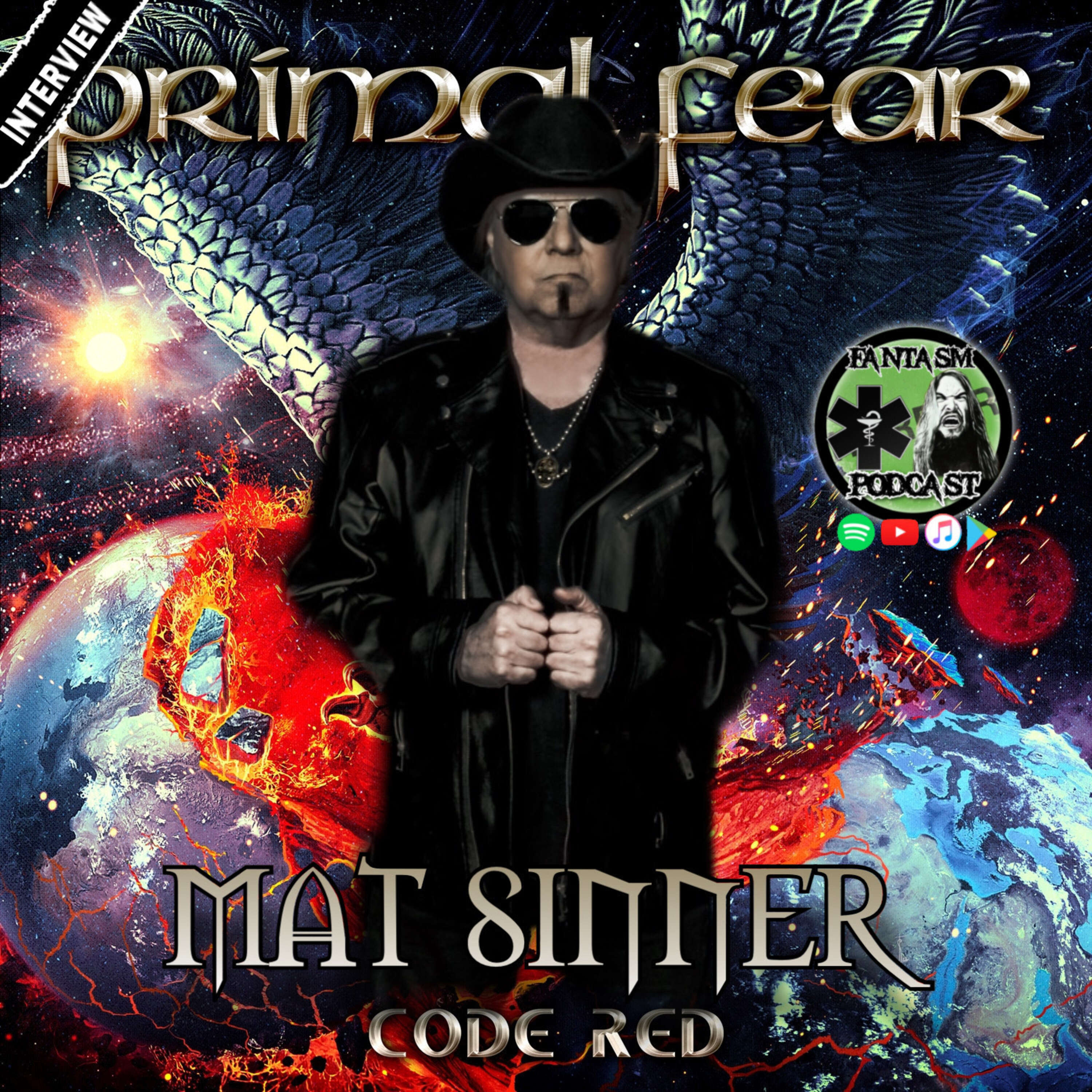 Interview: Mat Sinner of Primal Fear