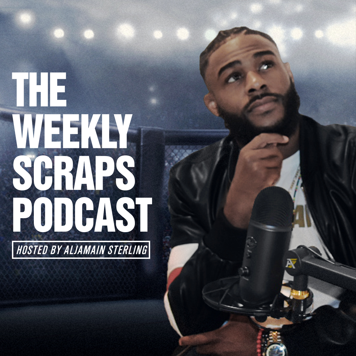 The Weekly Scraps Podcast 