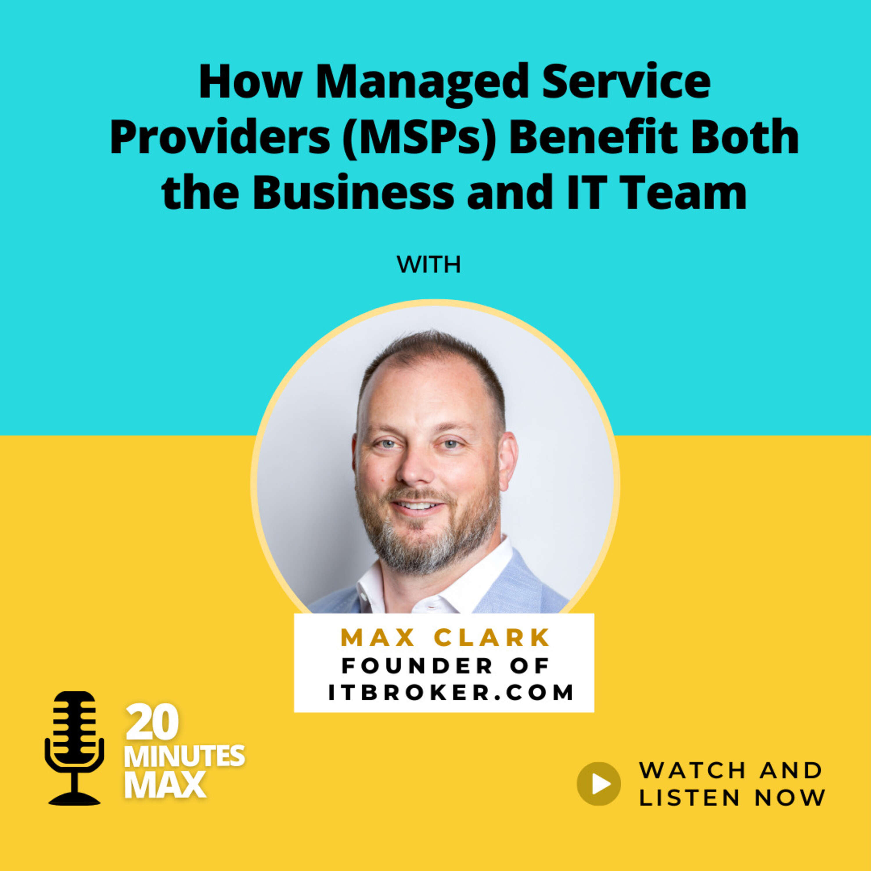 How Managed Service Providers (MSPs) Benefit Both the Business and IT Teams