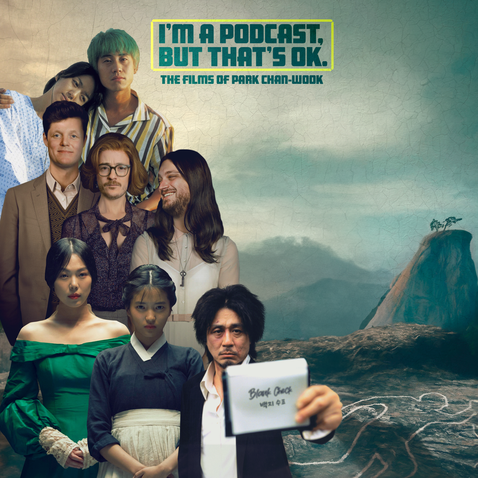 Sympathy for Mr. Vengeance with David Ehrlich