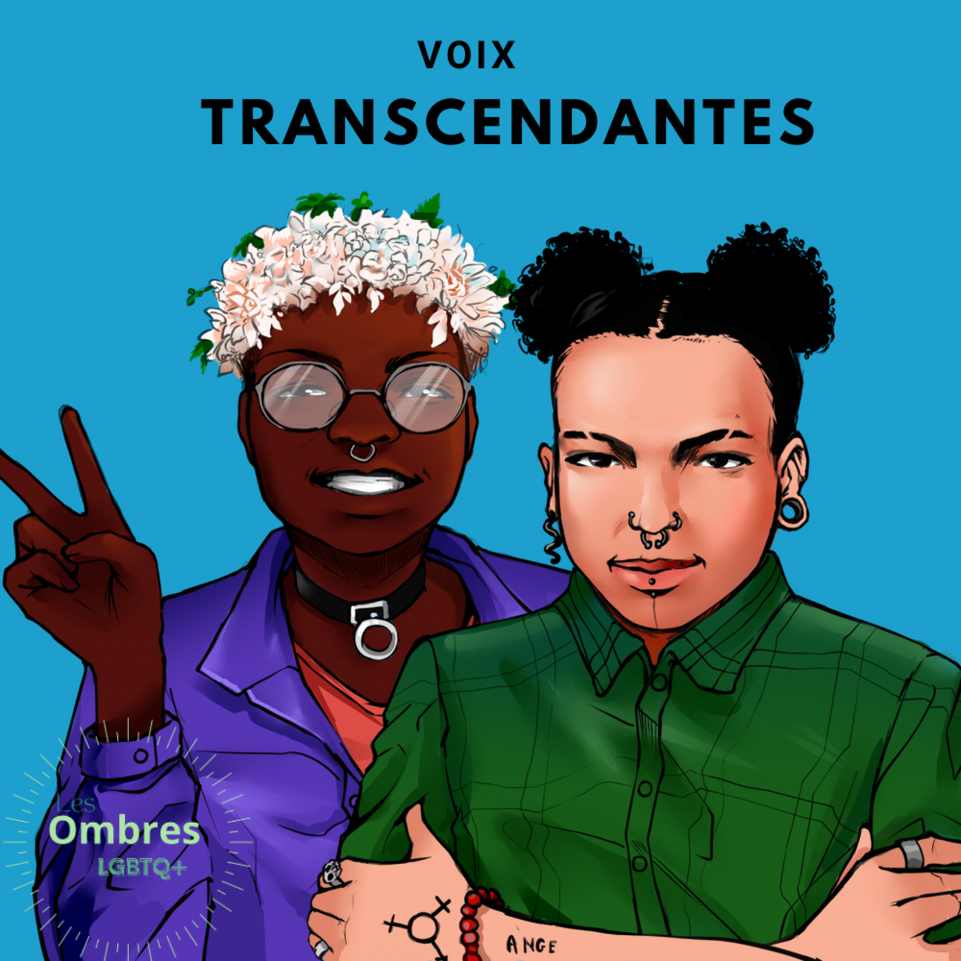 ⁣Voix Transcendantes