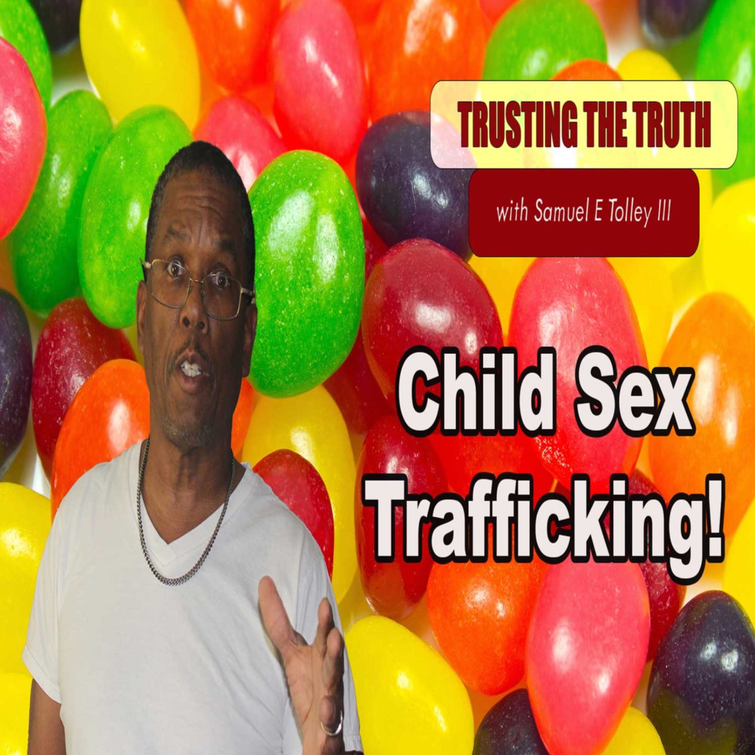 Child Sex Trafficking!