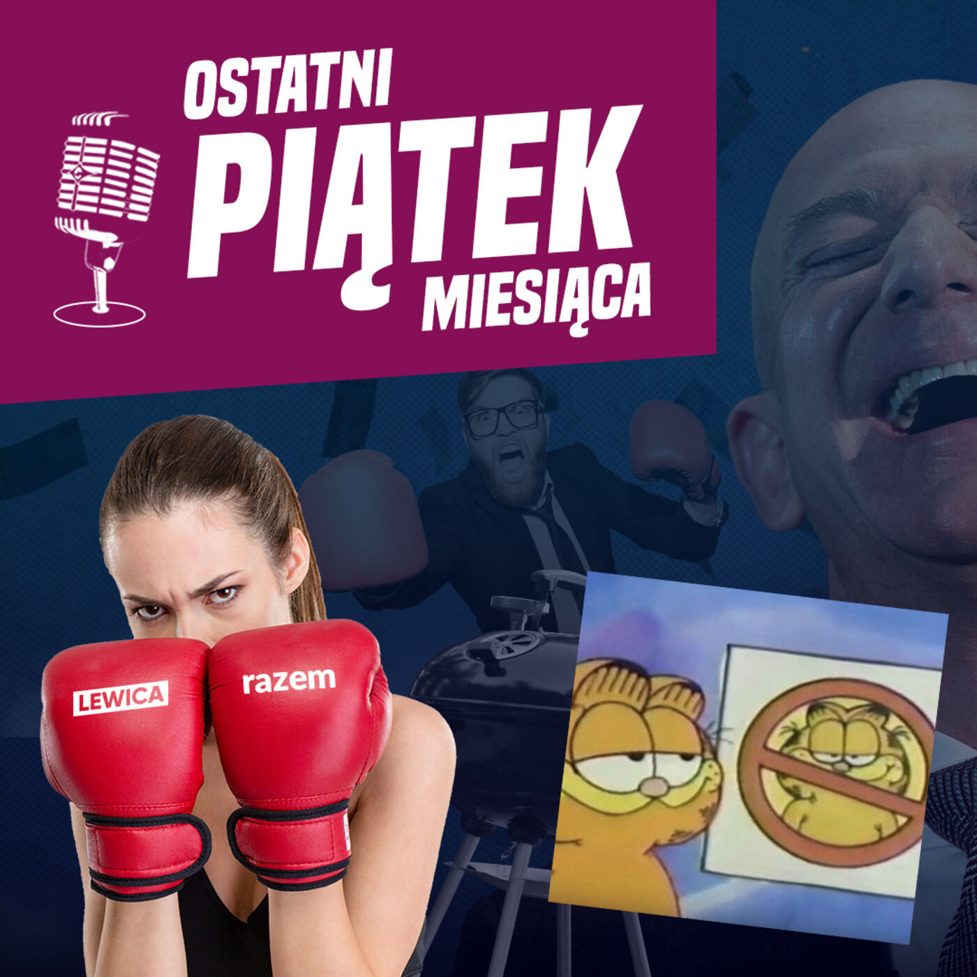 ⁣Ostatni Piątek Miesiąca #2 – Czy lewica nie ma nic dla mężczyzn?