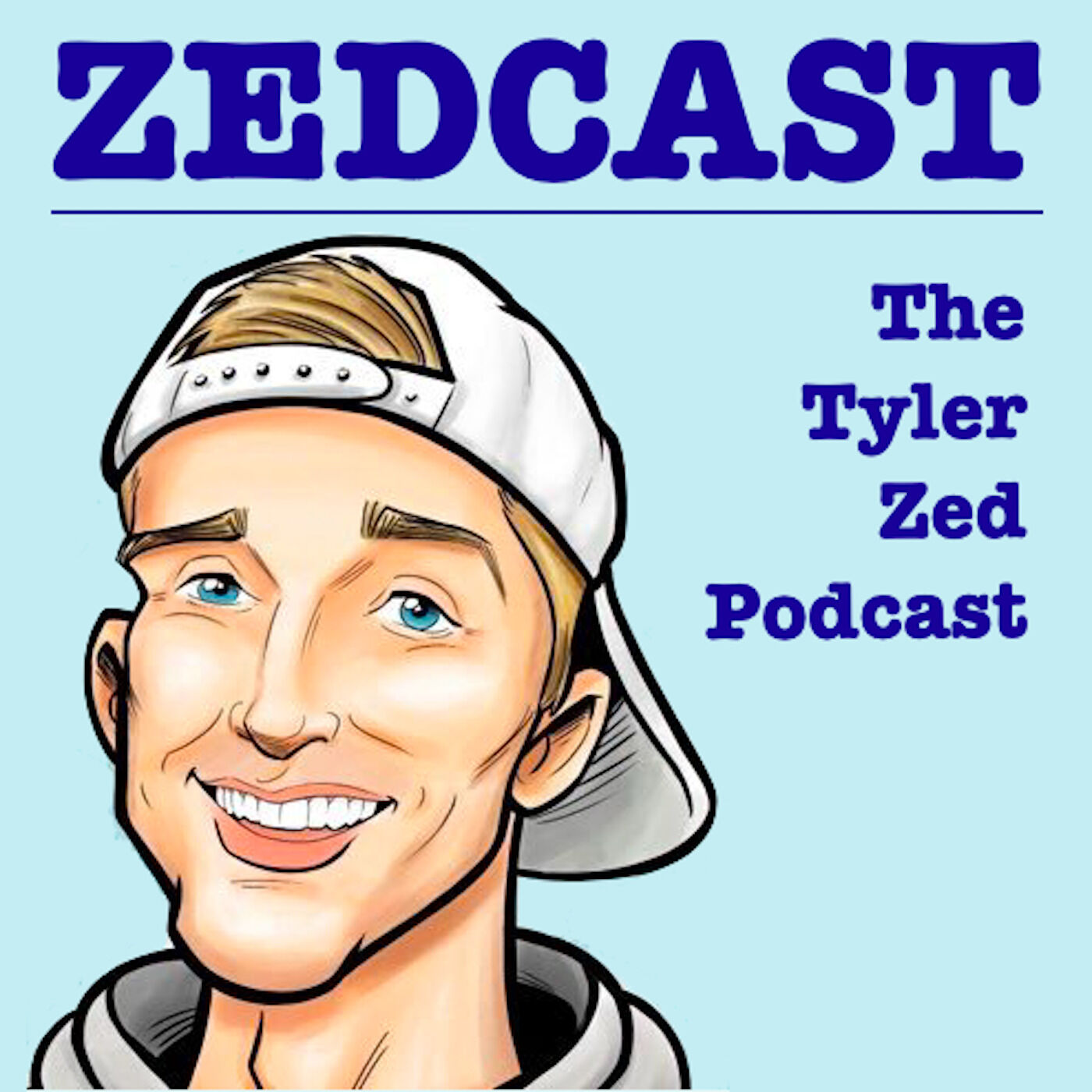 Zedcast - The Tyler Zed Podcast 