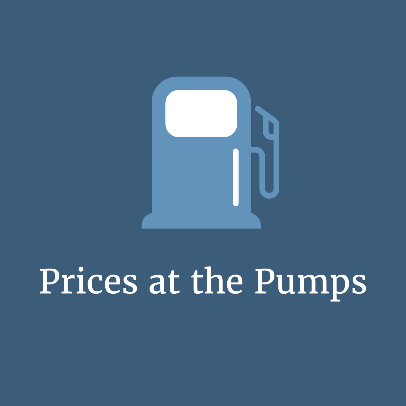 Prices At The Pumps - July 12, 2023