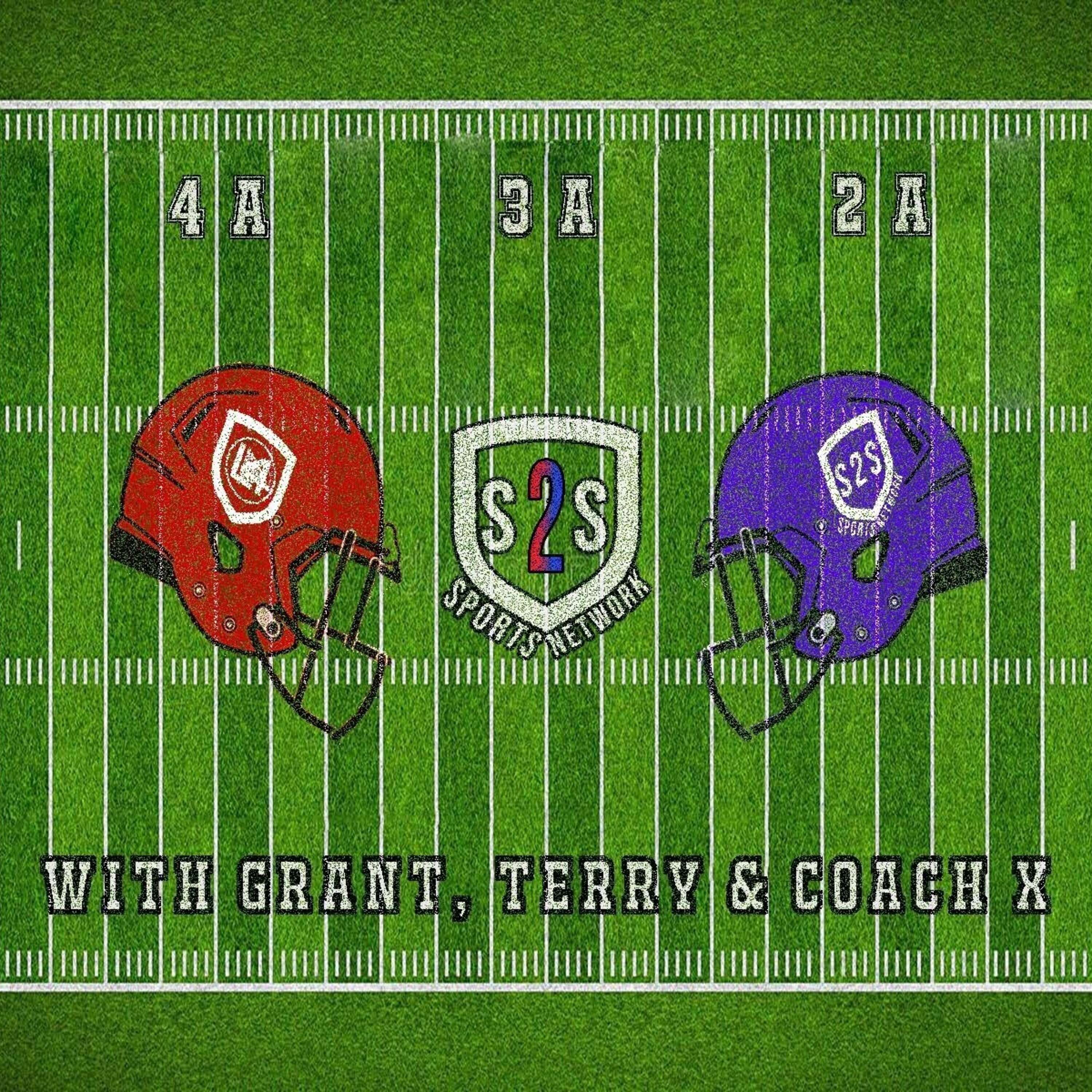 Toughest Districts 4A-2A for the 2023 Season!