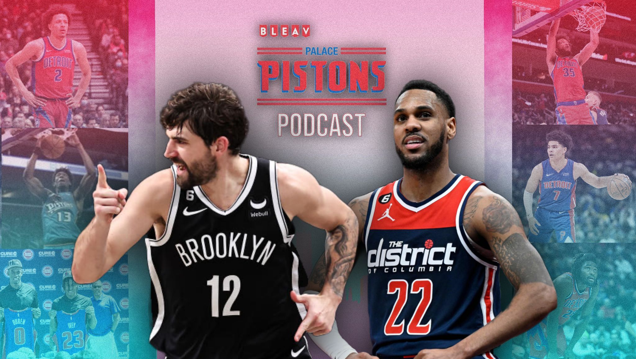 The Pistons Refuse to Sign a Free Agent, Trade for Joe Harris and Monte Morris