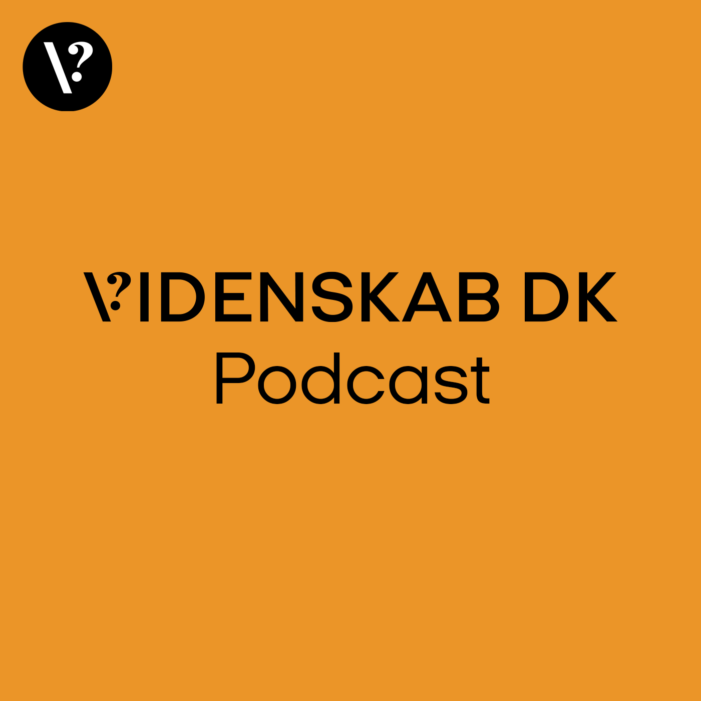 Videnskab.dk Podcast 