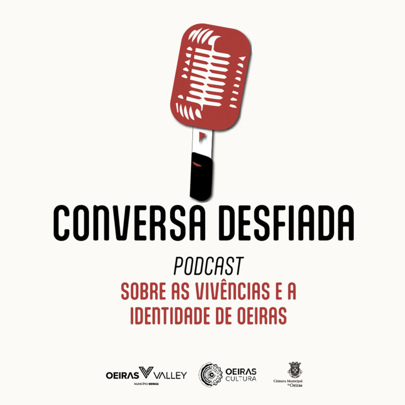 Conversa Desfiada - Património Oeiras 