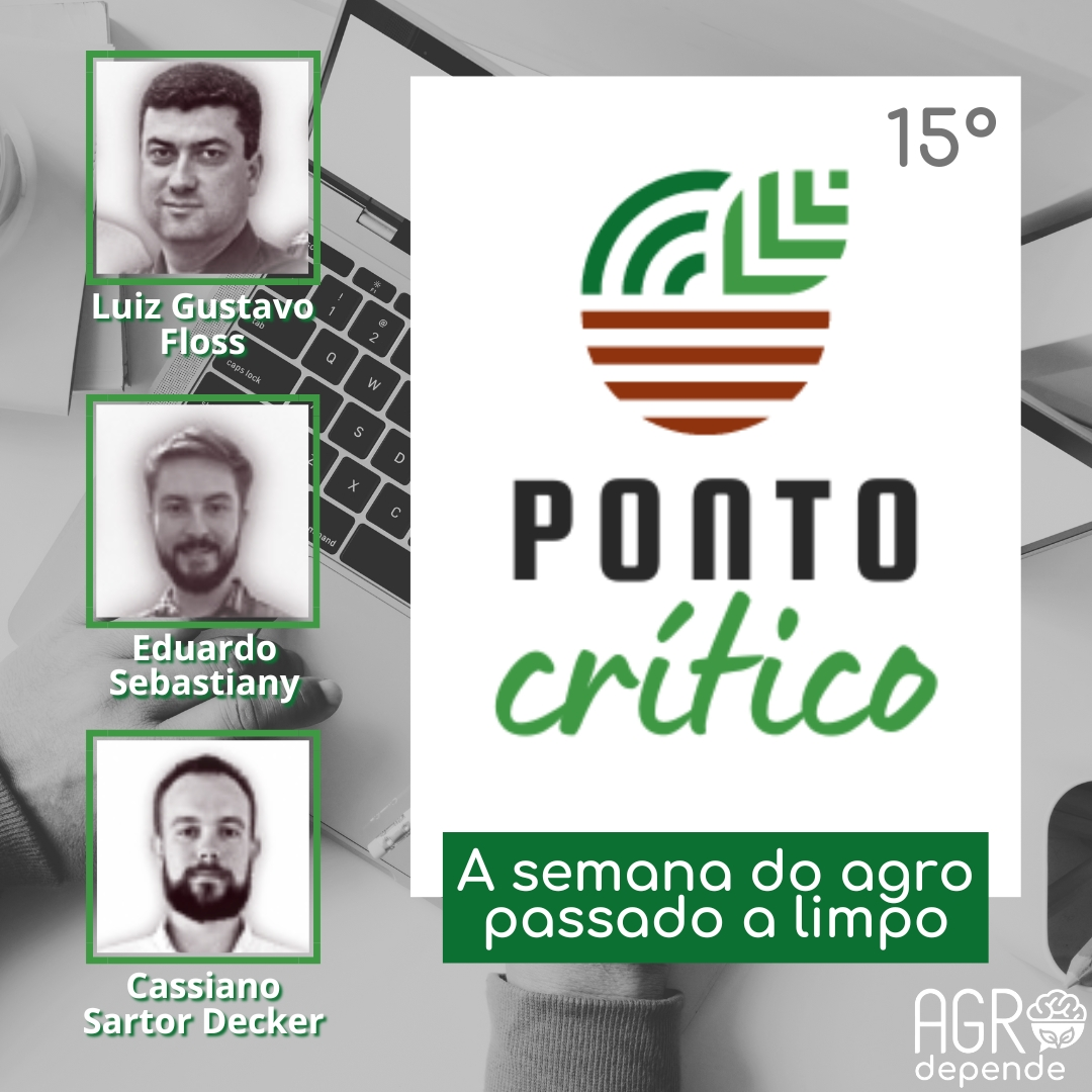 15° Ponto Crítico - Demissões em Massa, Reforma Tributária, Lider exportação de Milho, Cervejarias