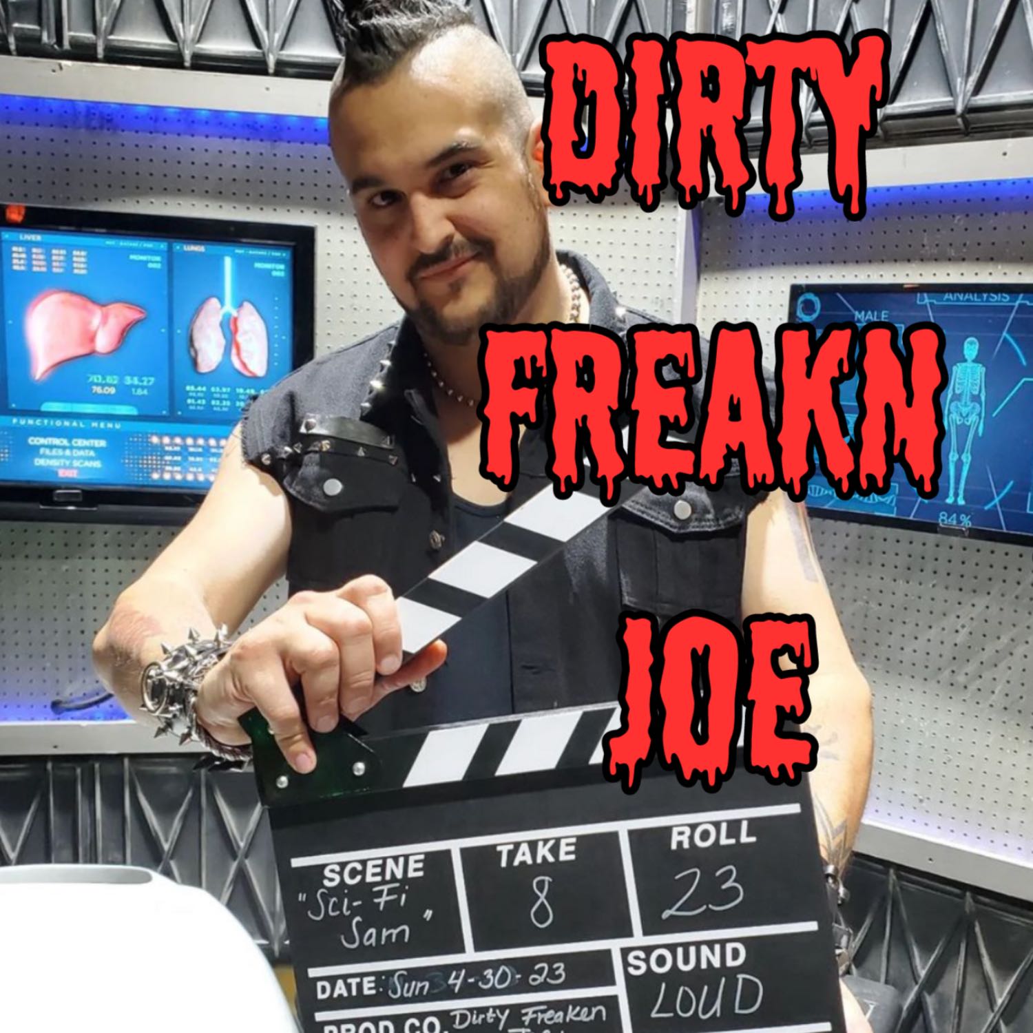 Dirty Freakn Joe