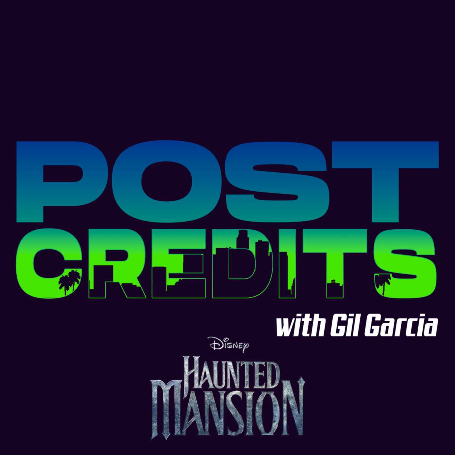 Ep. 5: Haunted Mansion