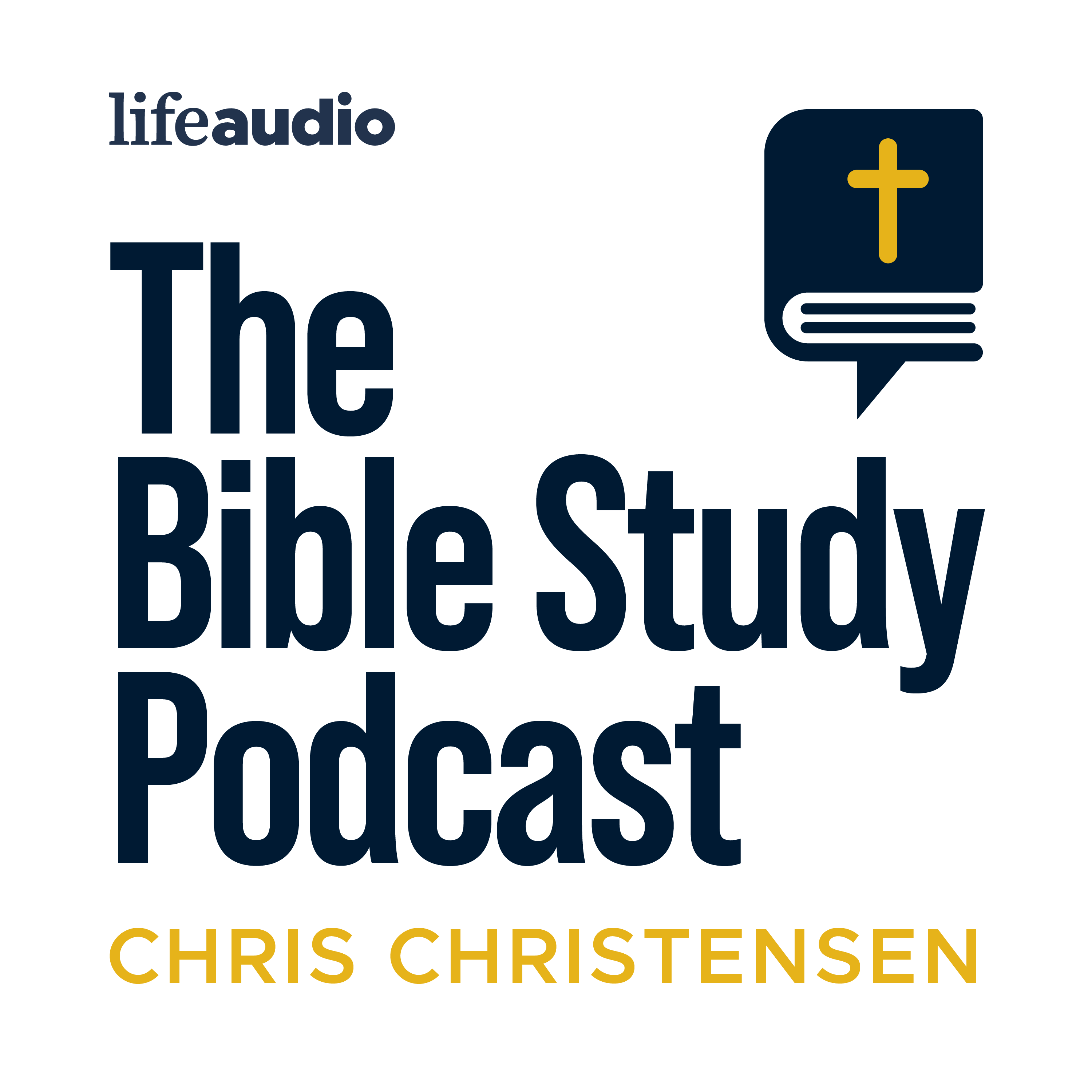 The Bible Study Podcast 