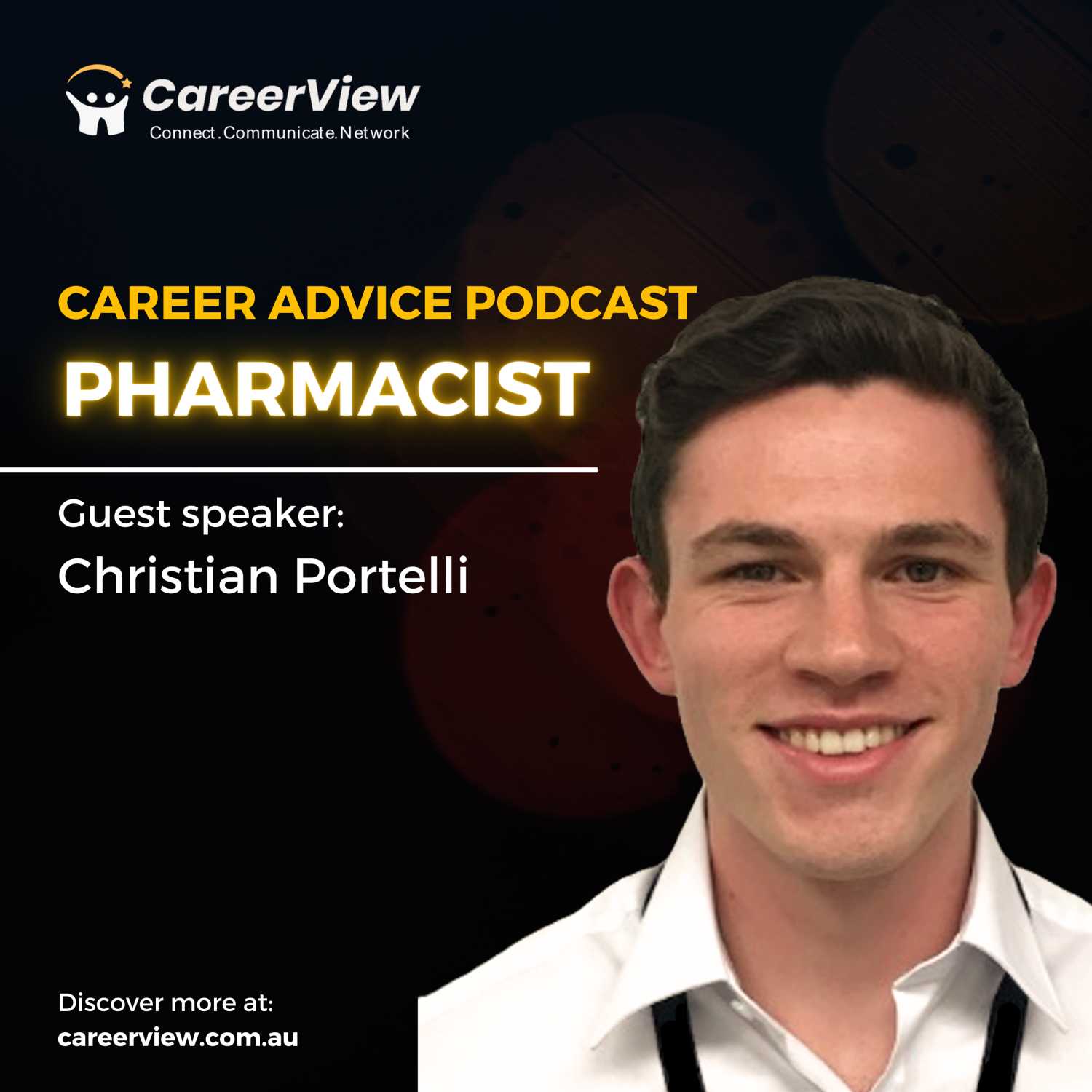 Pharmacist - Christian Portelli