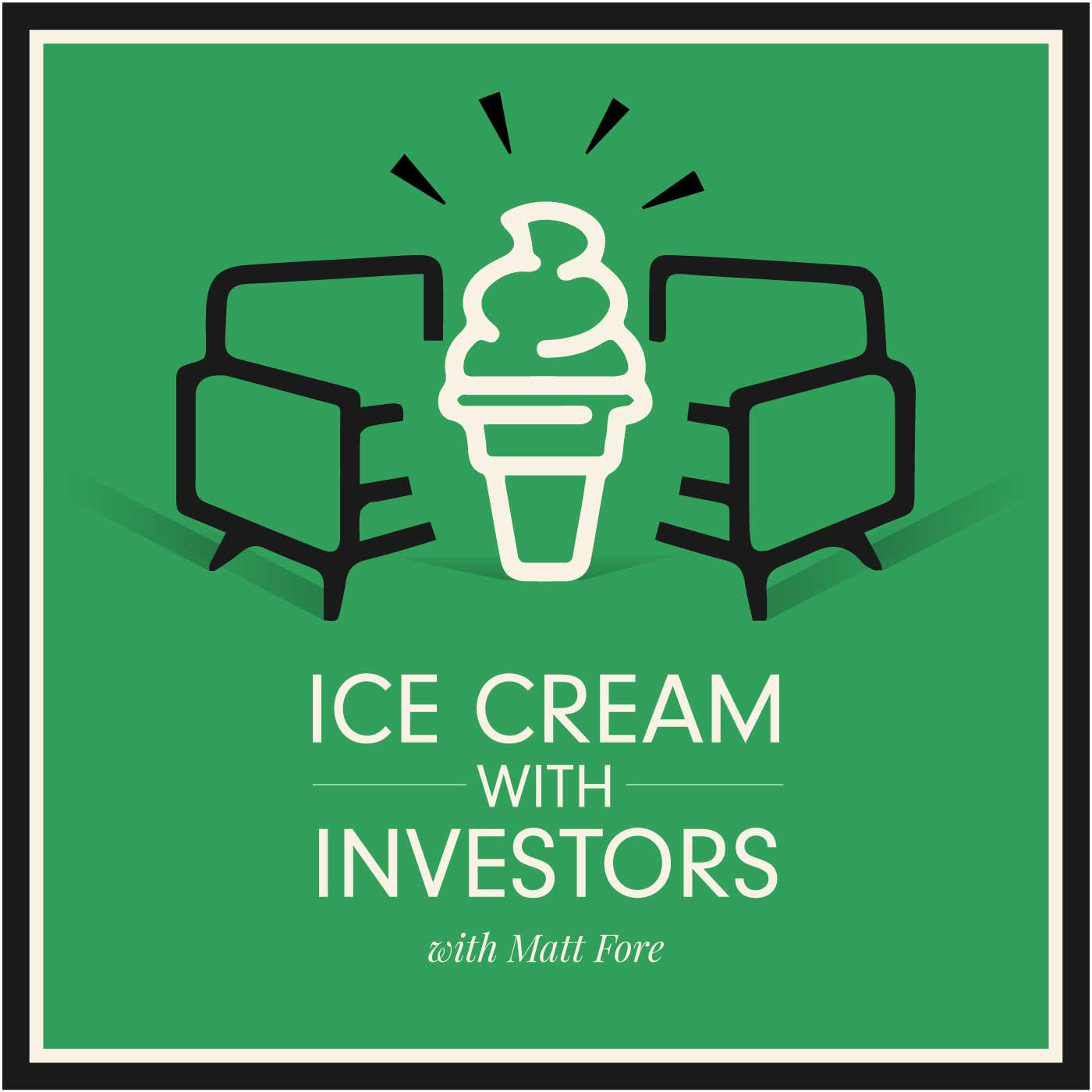 Ice Cream with Investors 