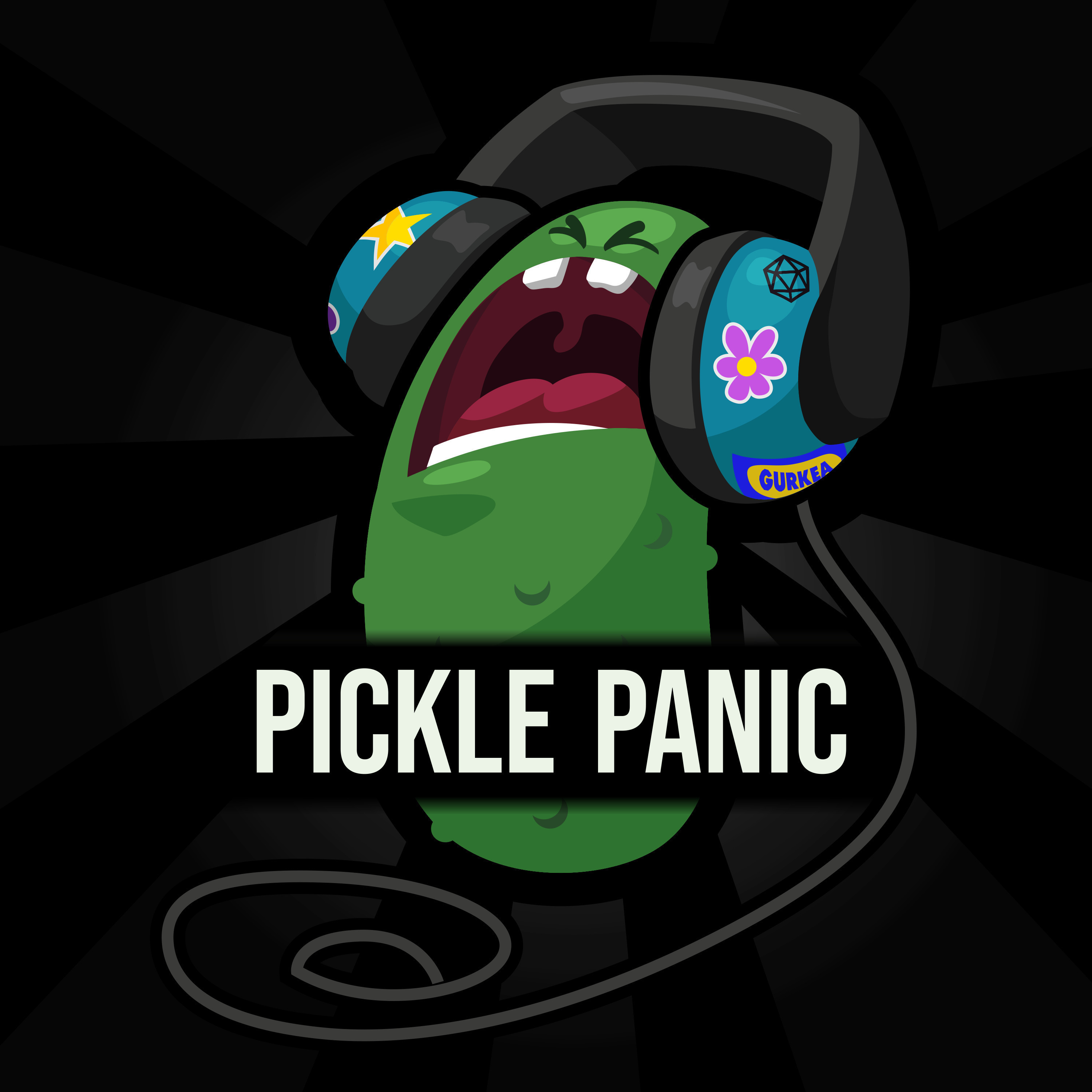 Pickle Panic Podcast 