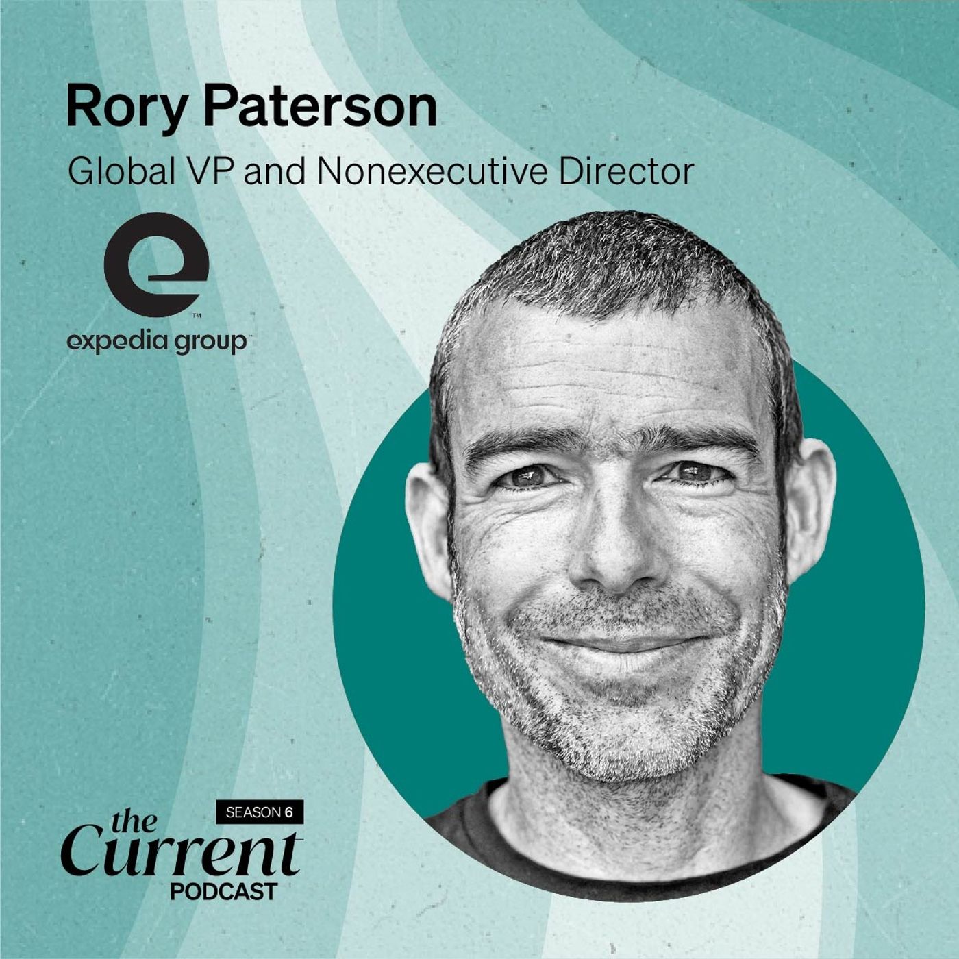 Expedia's Rory Paterson, Global VP of Media