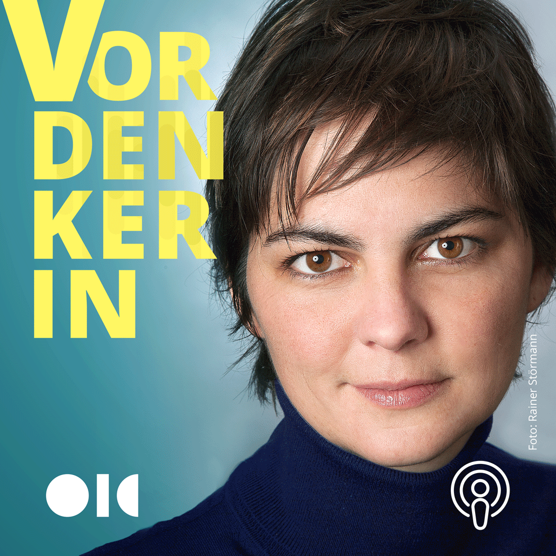 Folge #46 mit Vera Starker über fokussiertes Arbeiten und die Zukunft der Arbeit