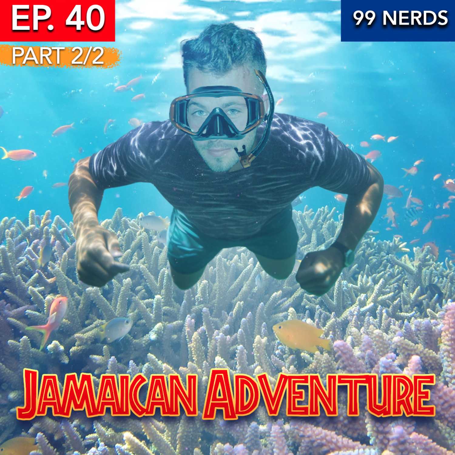 ⁣EP 40b Dave Got Married & Went To Jamaica