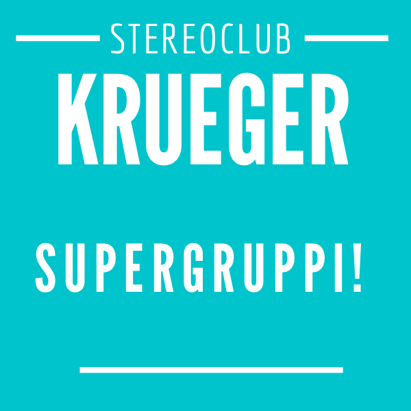 Supergruppi!