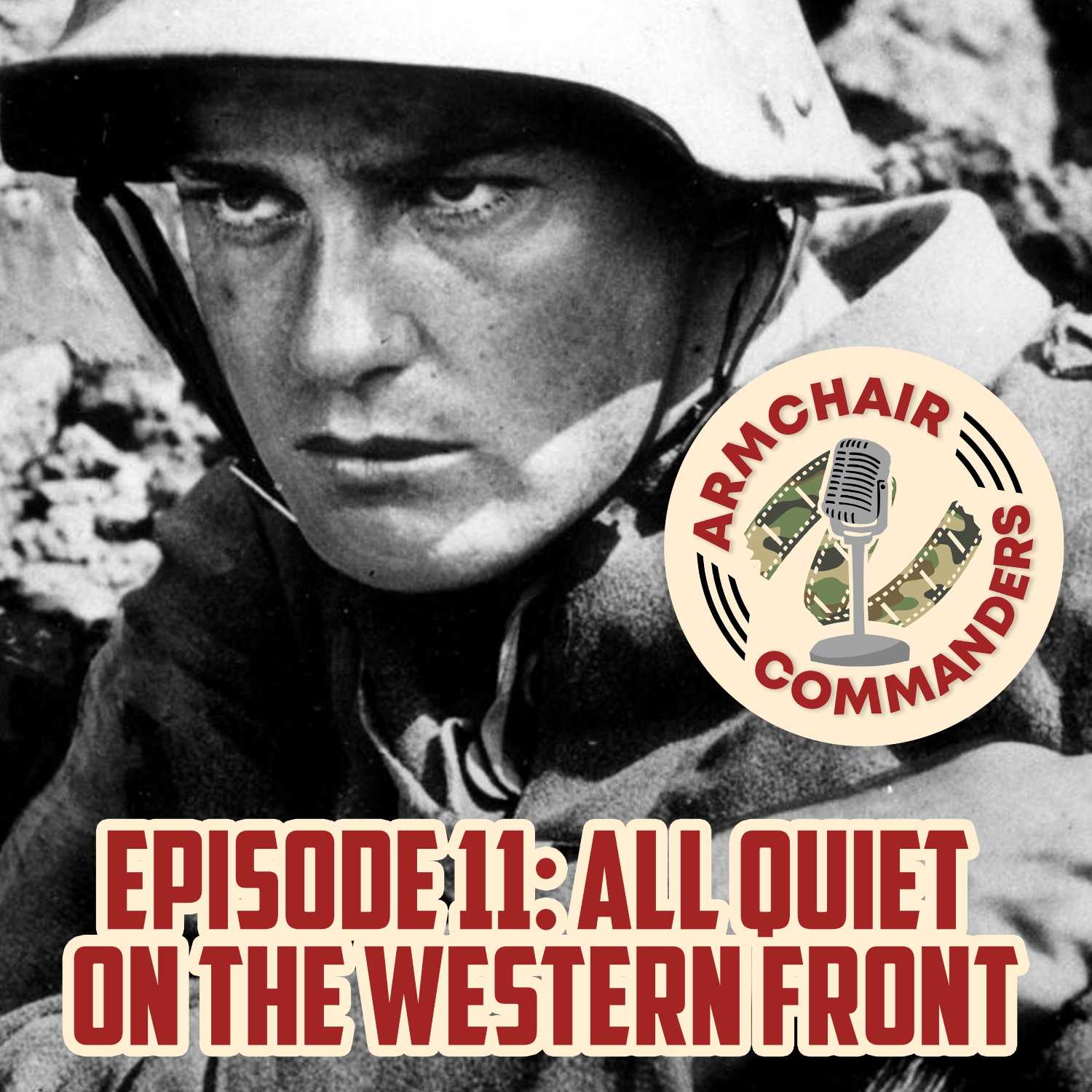 11. All Quiet on the Western Front (1930)