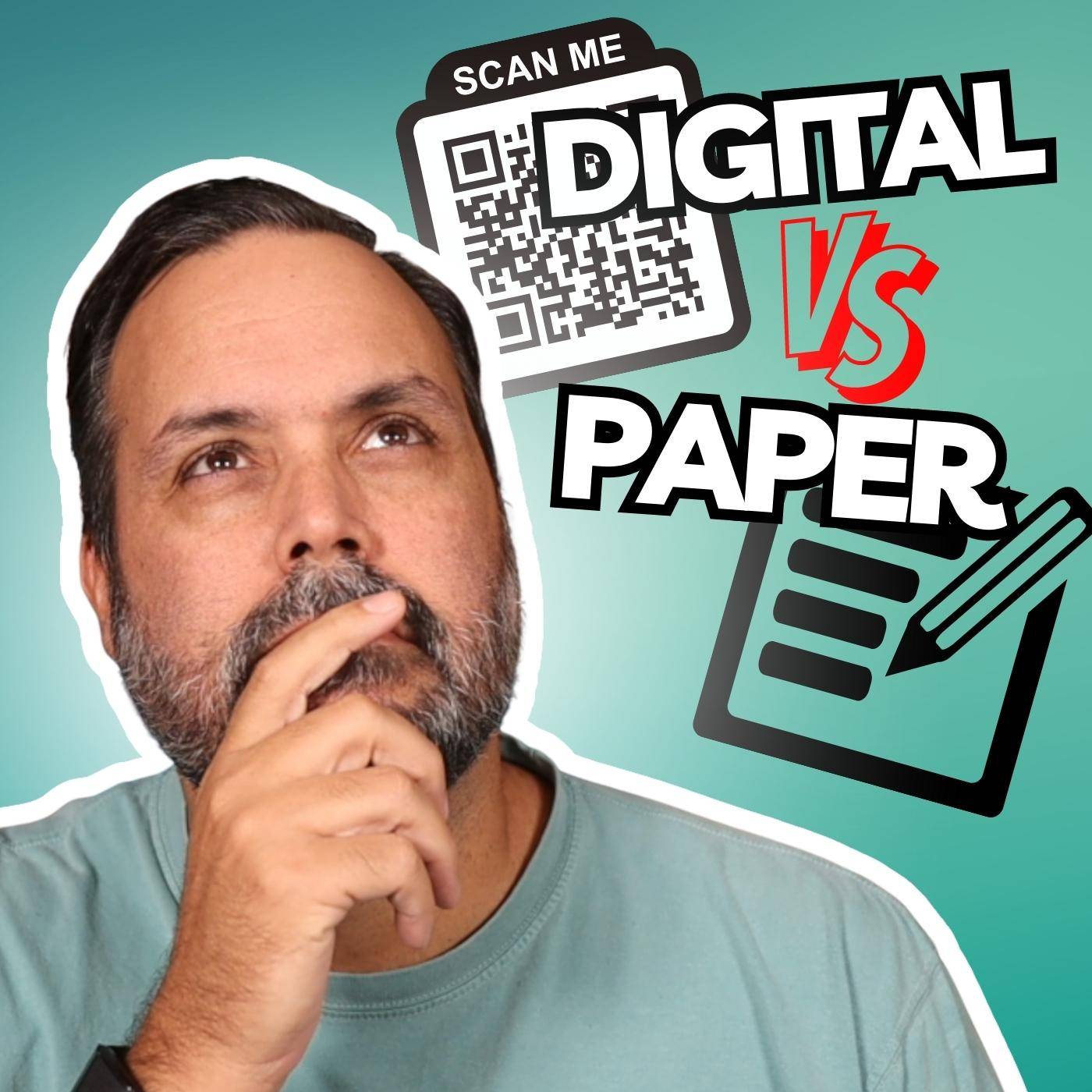 Digital vs Paper Connect Cards | Which is Better for Your Church?