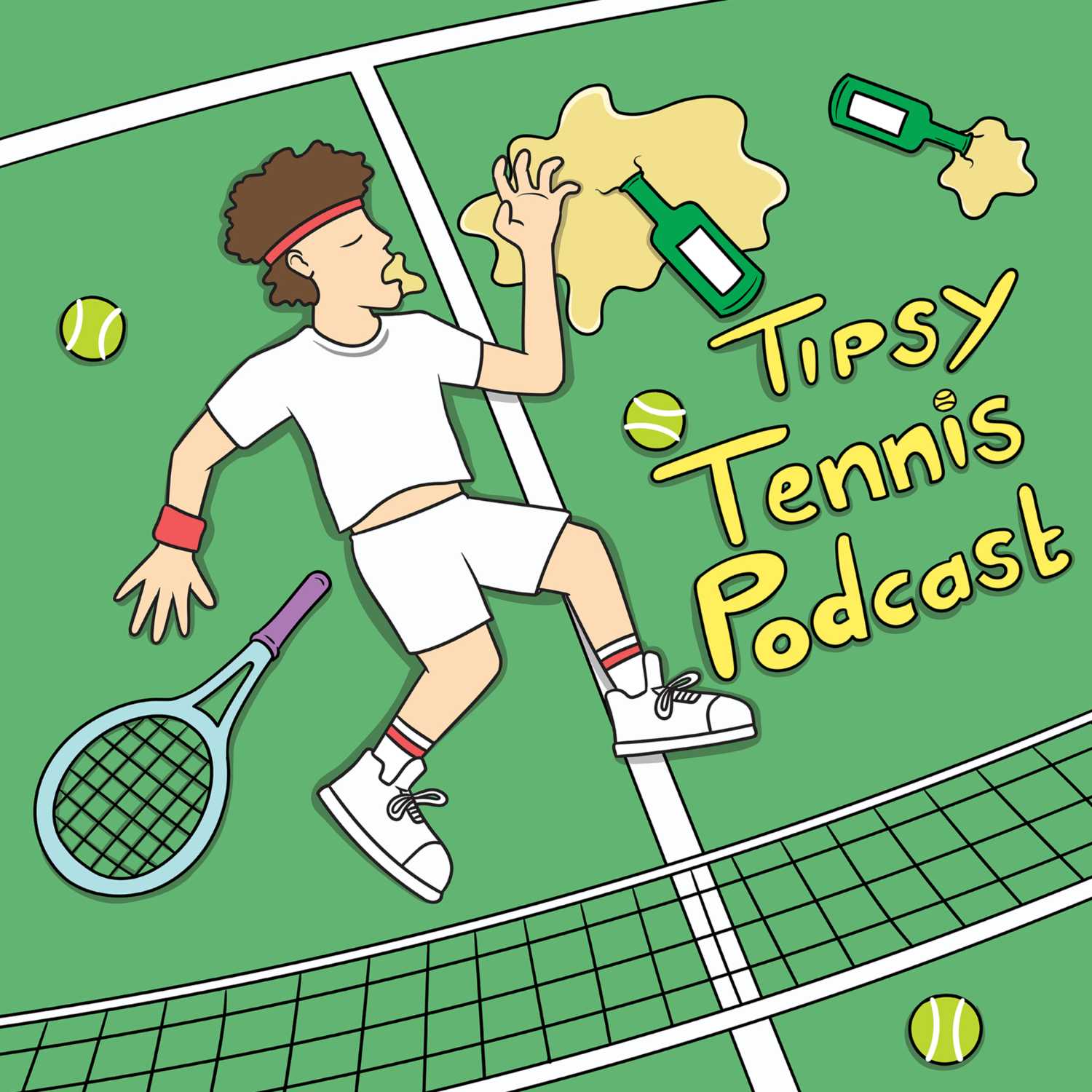 Wimbledon Hot Takes and MORE | TTP Ep 12: Jacob