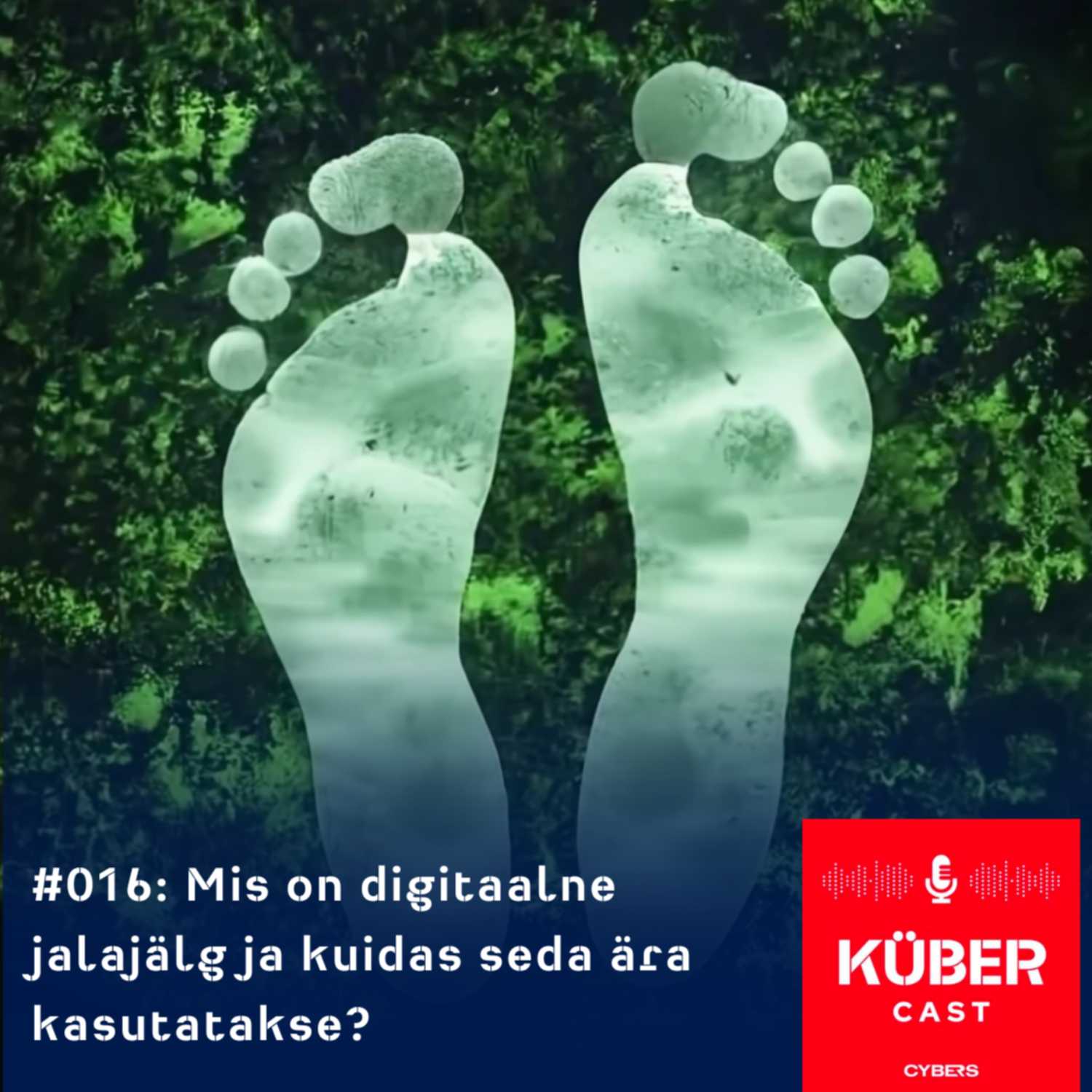 ⁣Mis on digitaalne jalajälg ja kuidas seda ära kasutatakse?