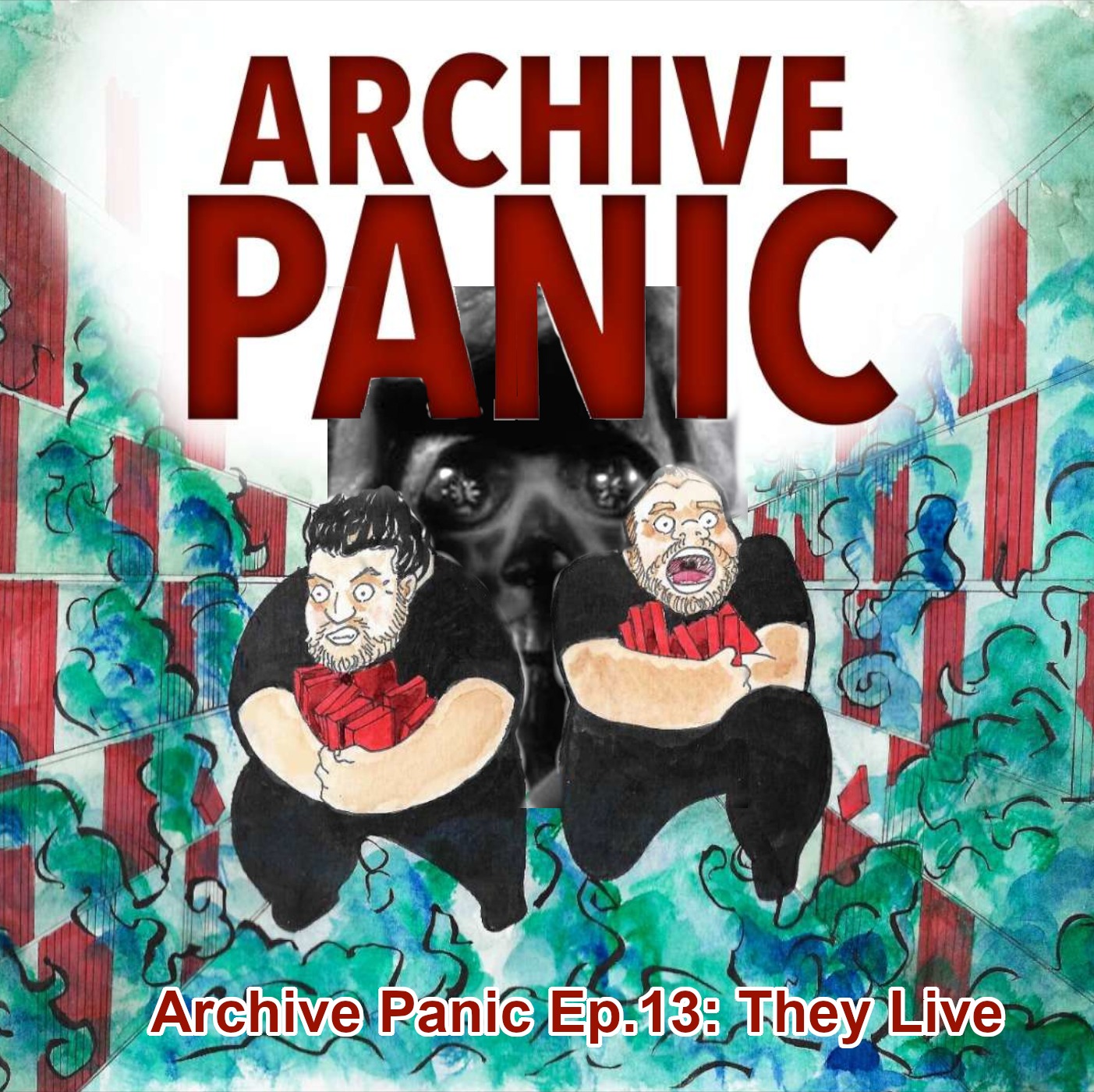 Archive Panic Ep.13: They Live (1988)