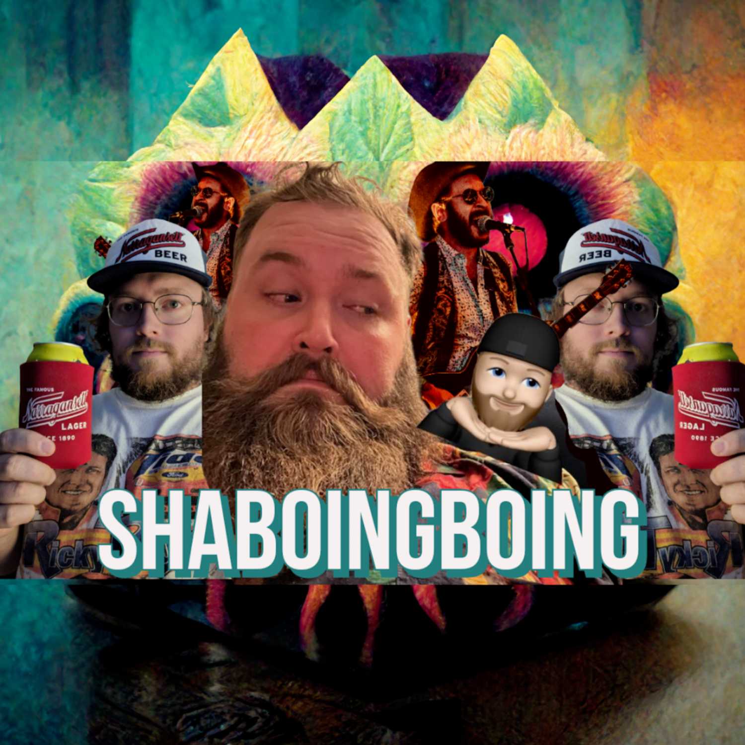 SHABOINGBOING - Heavy Riffs Podcast Episode 51