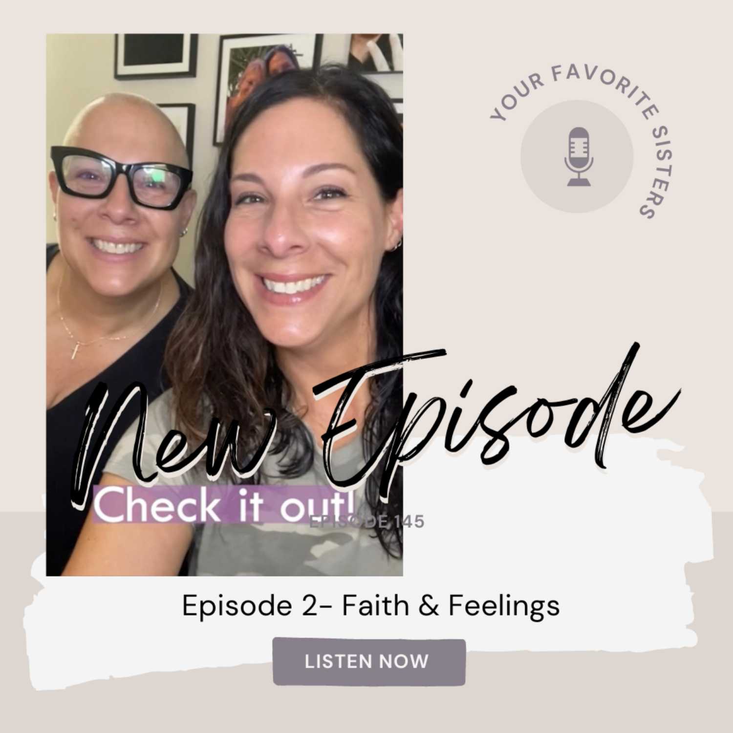 Faith & Feelings