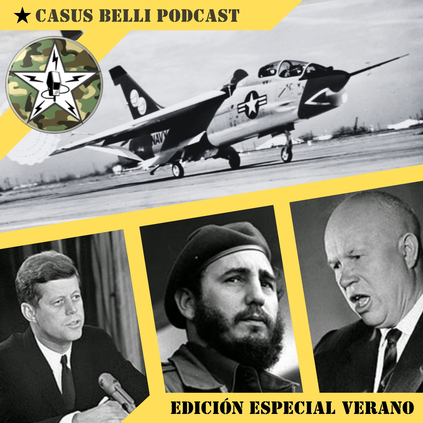 EEV ⭐️ Crisis de los Misiles de Cuba 1962