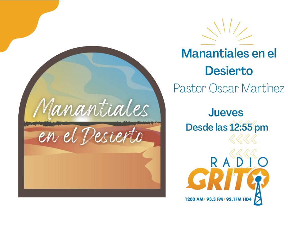 Manantiales en el Desierto 27-julio-2023