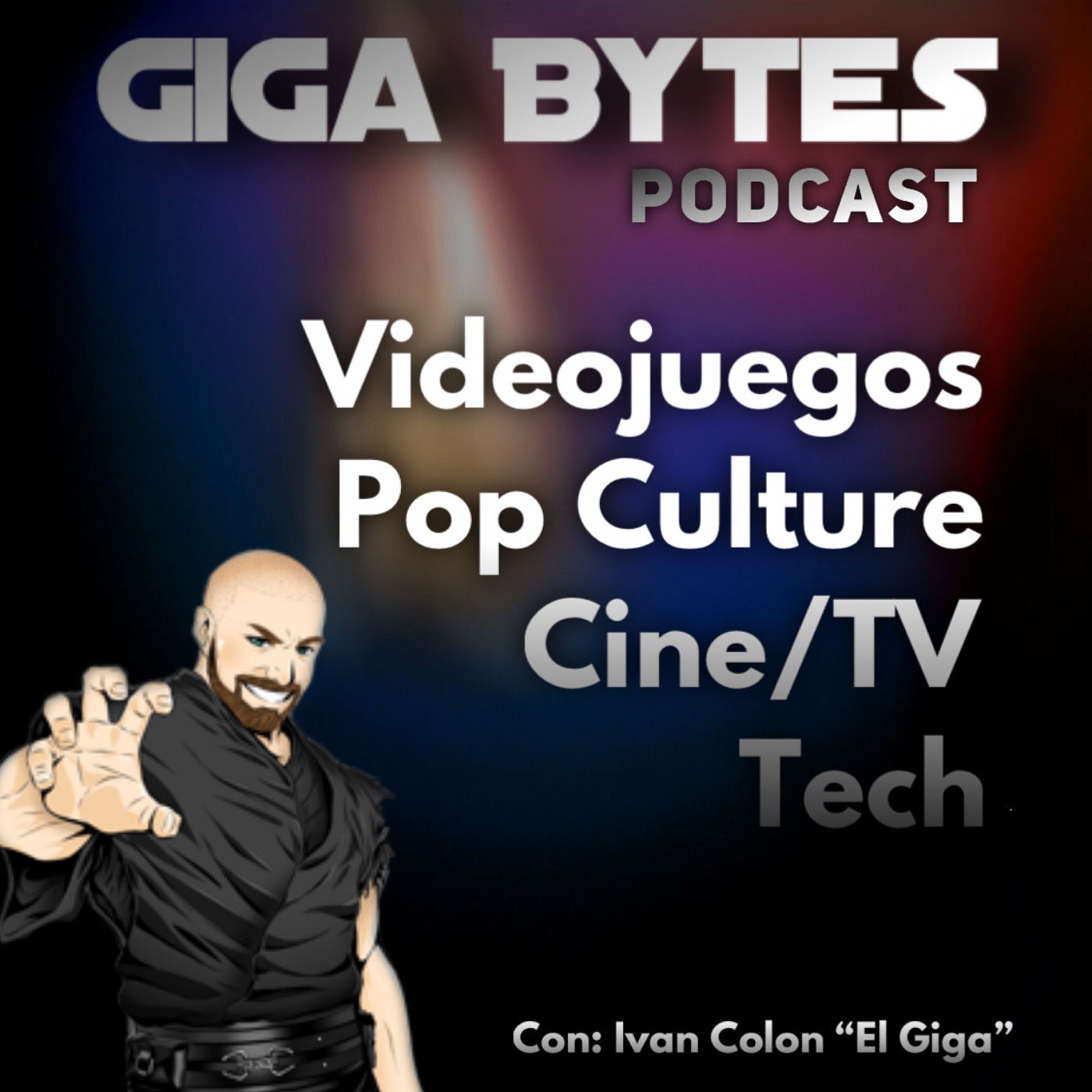 Giga Bytes Podcast #252: Hoy hablamos de Haunted Mansion, Secret Invasion, 40m de PS5 vendidos, Armored Core 6, Final Fantasy XIV finalmente a Xbox y mucho más!!!