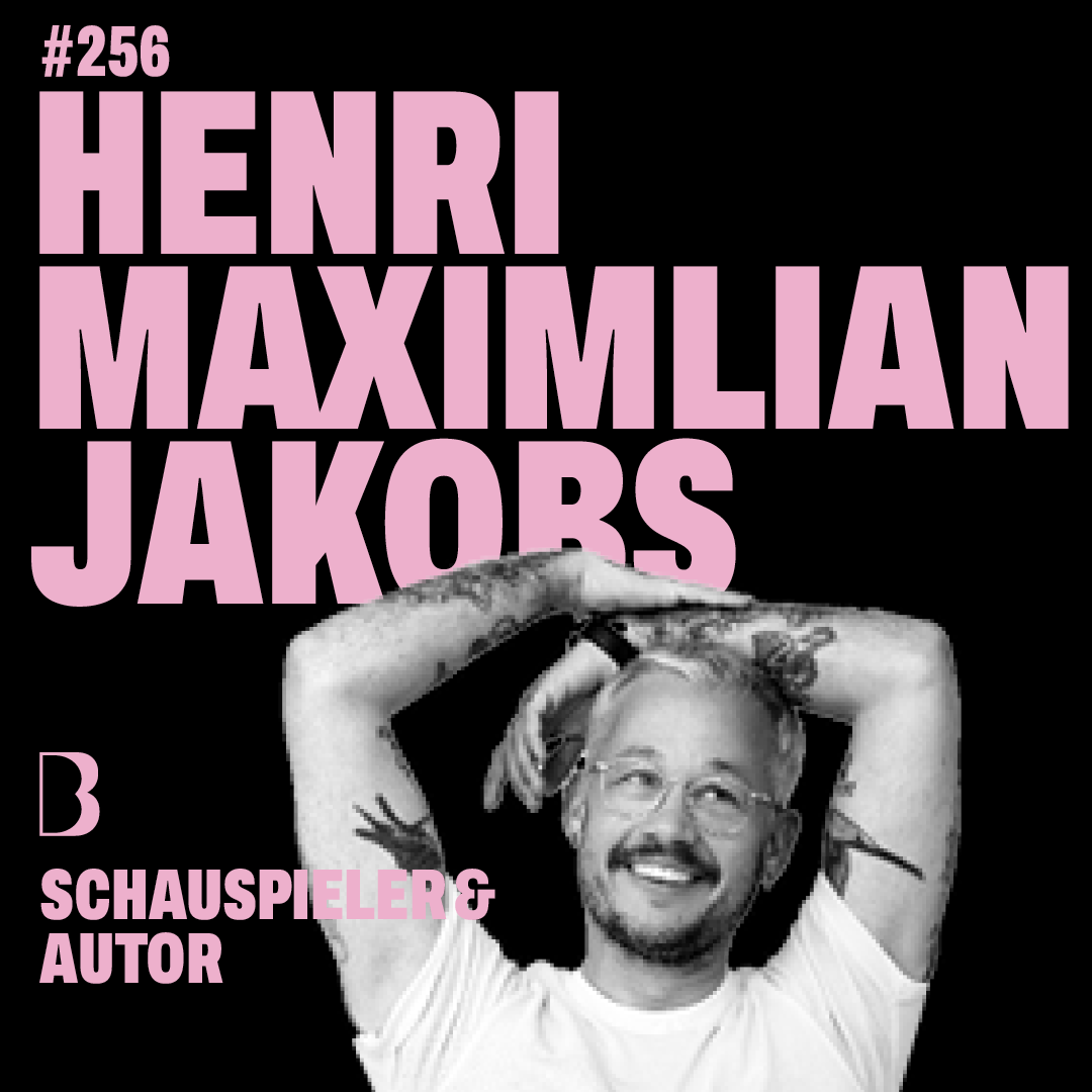 #256 PRONOMEN IM PARADIES I mit Henri Maximilian Jakobs