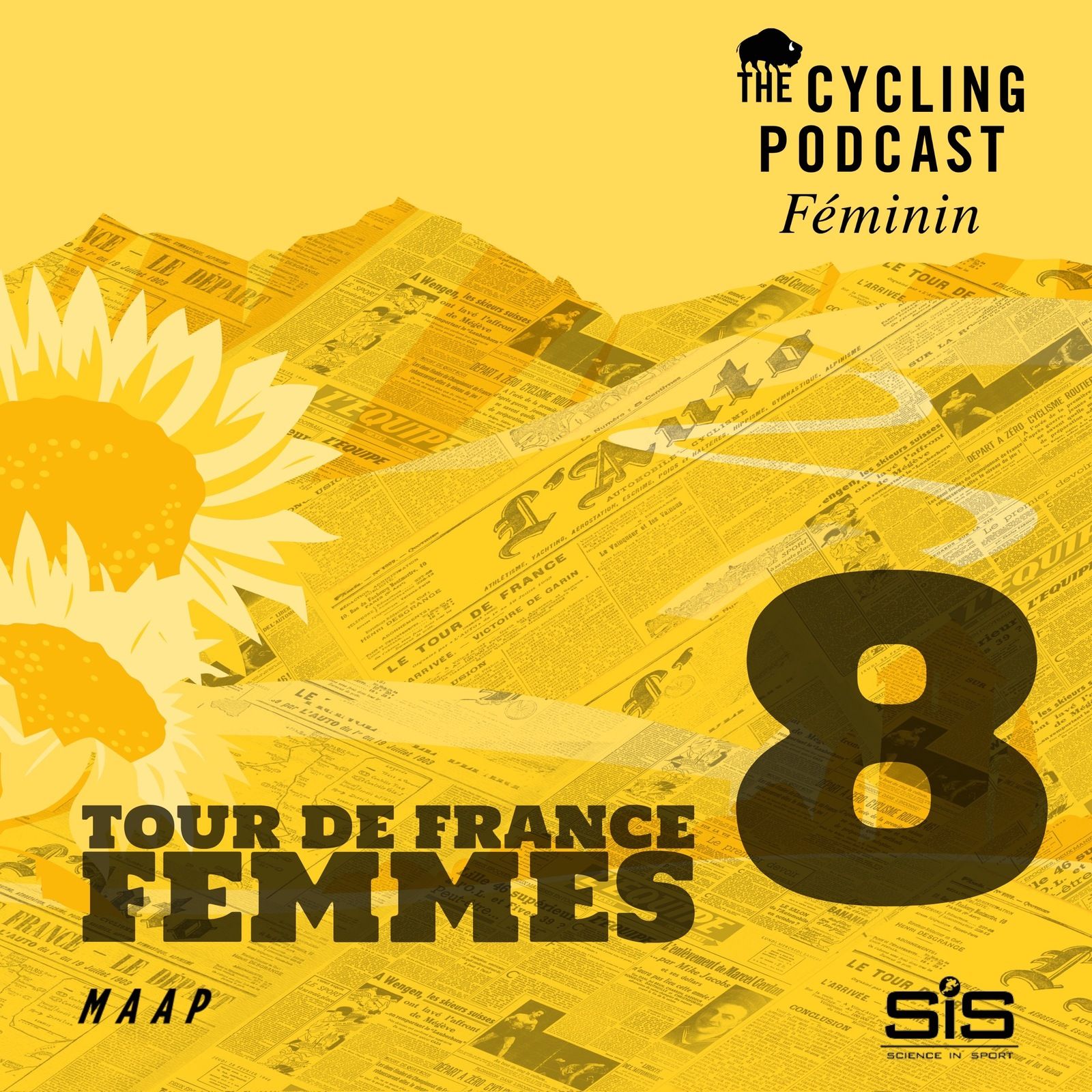 Stage 8 | Pau – Pau | Tour de France Femmes 2023