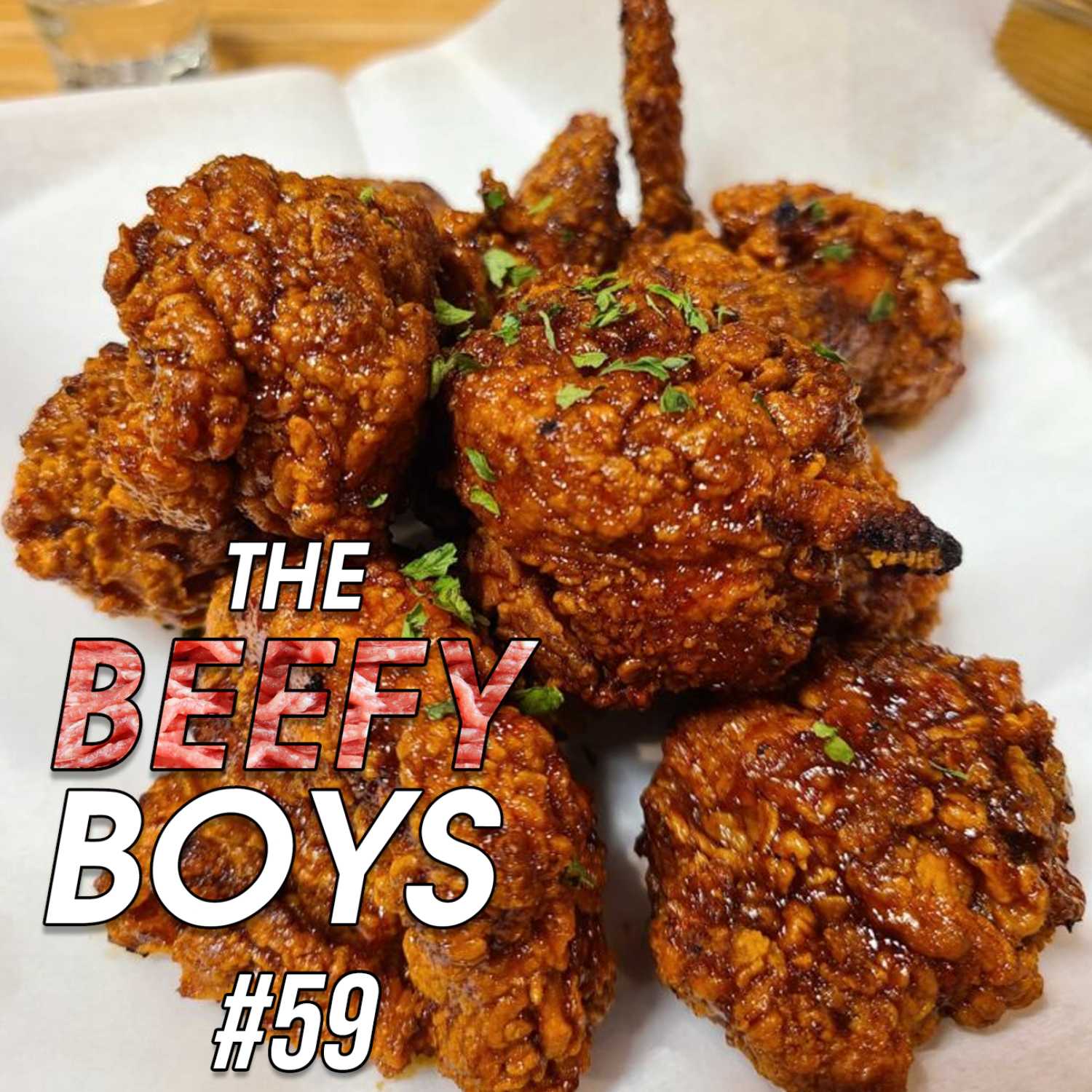 Tony and Prude Fried Chicken Adventure | The BEEFY BOYS #59