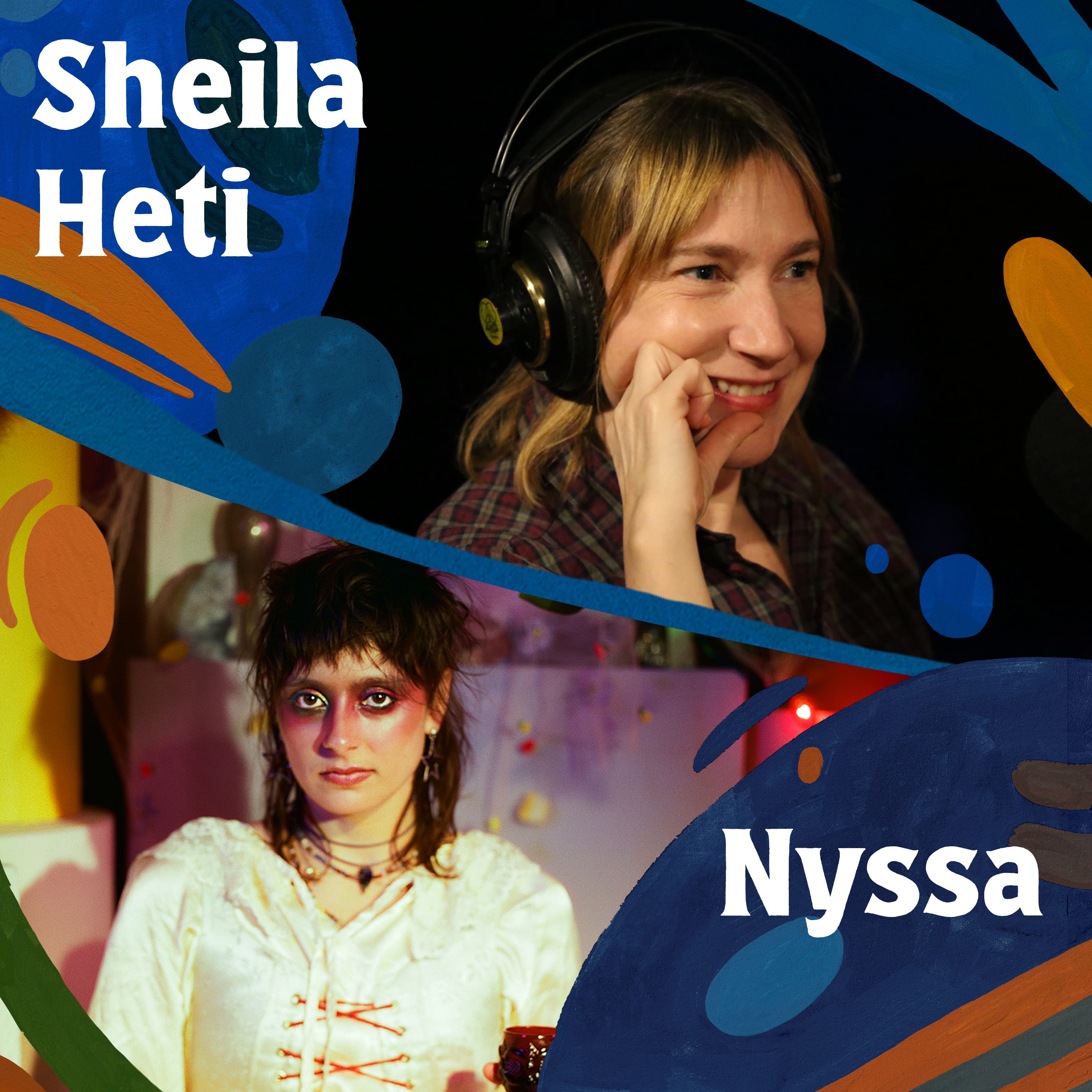 How losing her father changed the course of Sheila Heti’s latest novel + new music from Nyssa