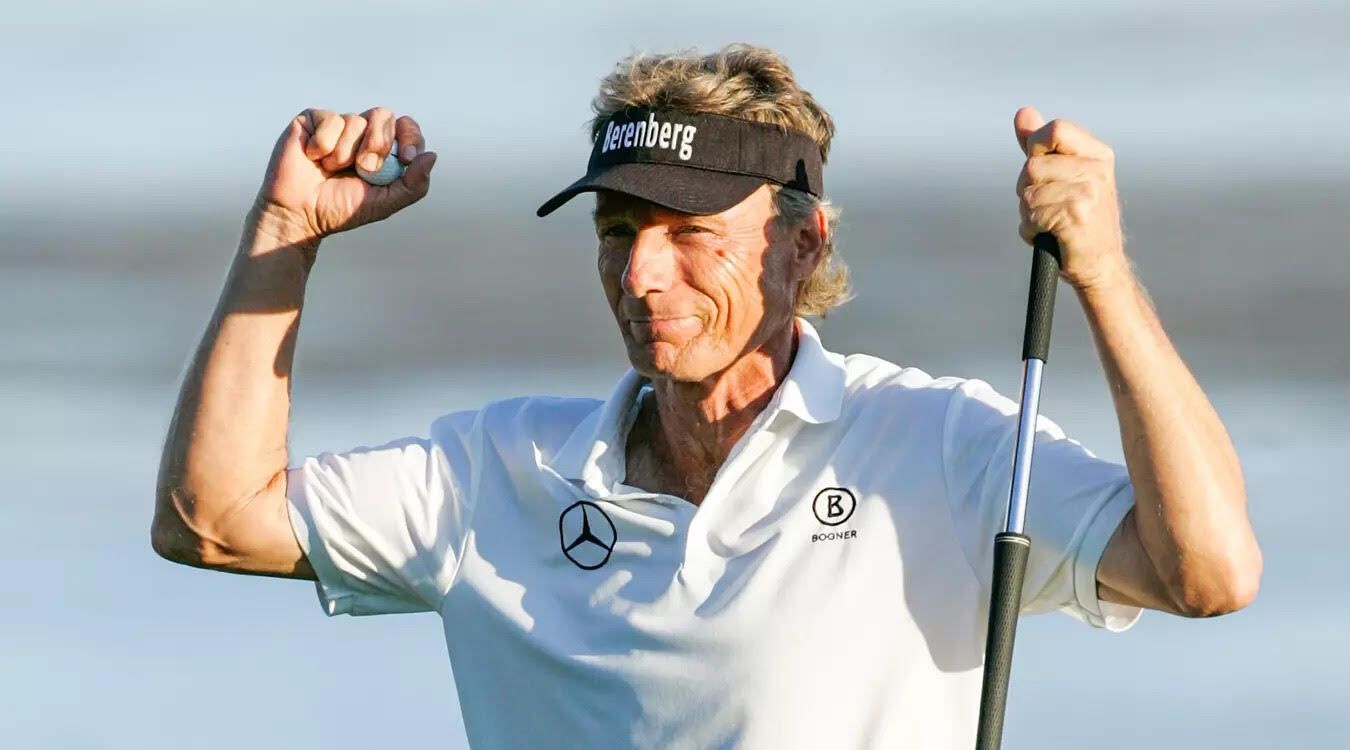 Sports Innerview - 07/229/2023 - Bernhard Langer