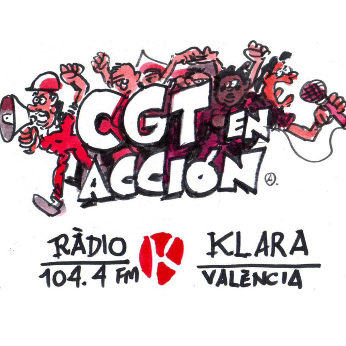 CGT en Acción: Esclavos de Nada 05/07/23