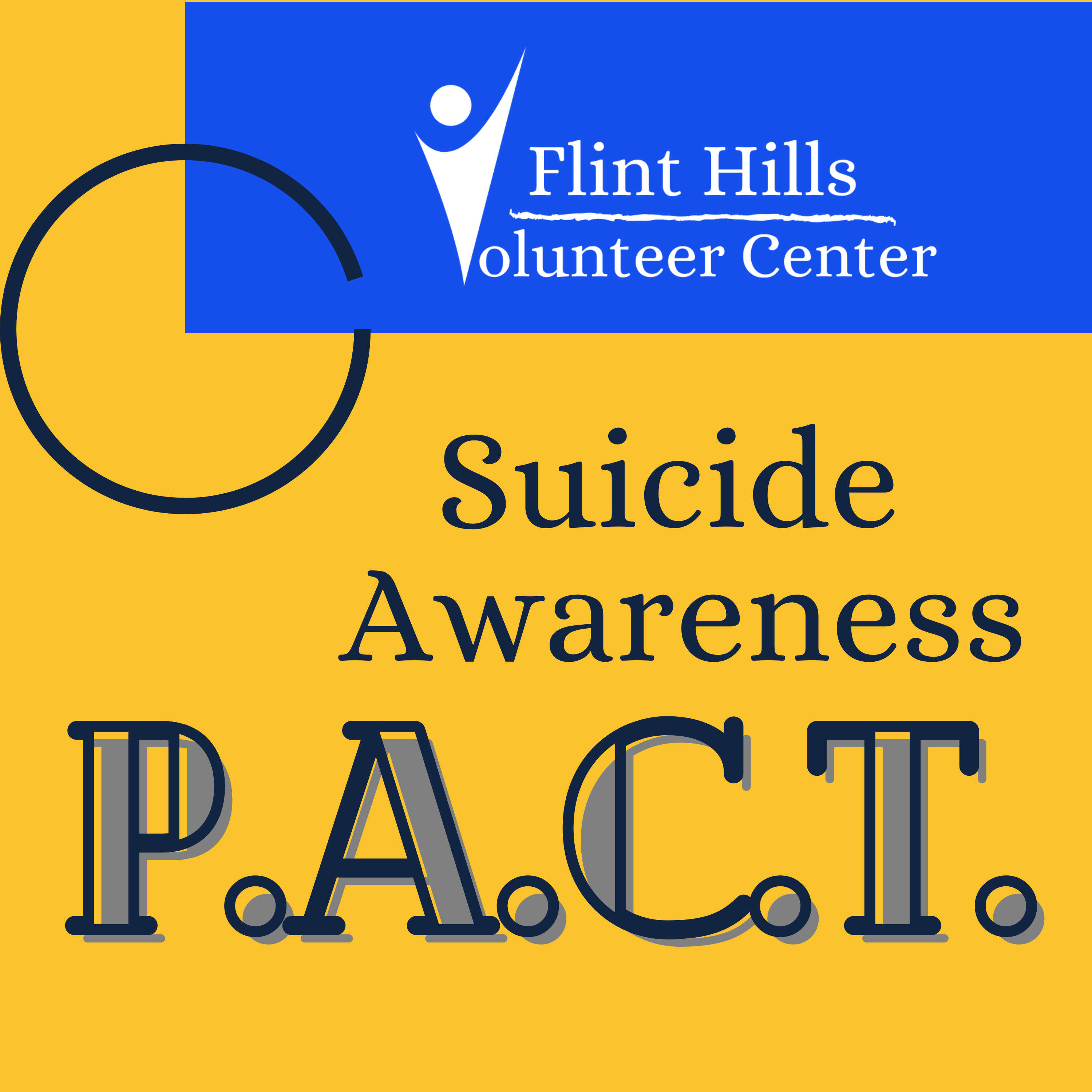 ⁣Flint Hills Volunteer Center - Suicide Awareness P.A.C.T. S2 Ep 6 - Brad Starnes