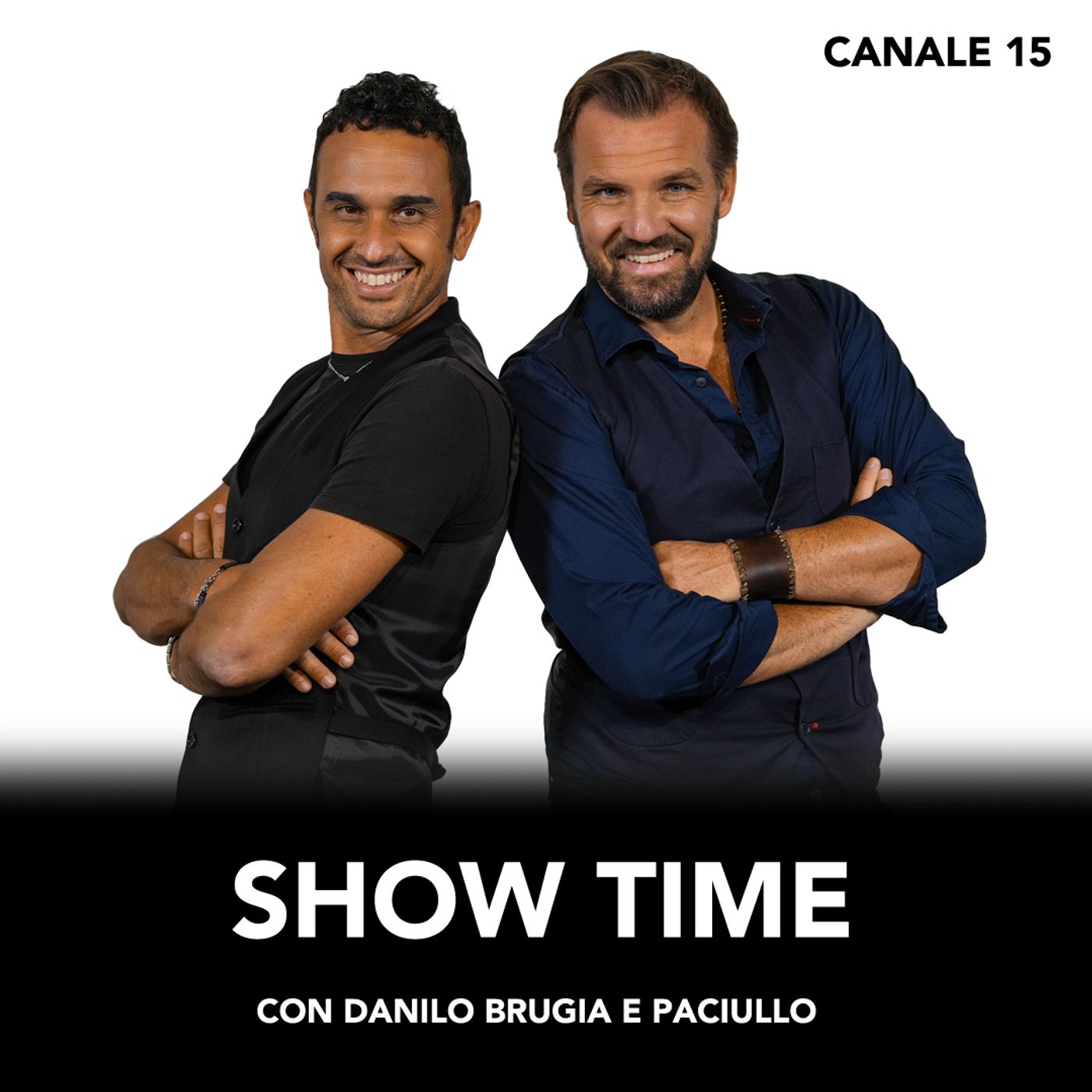 ⁣Show Time - Puntata di Venerdì 21 Luglio 2023