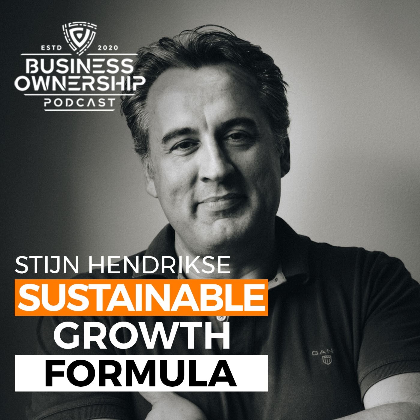 Sustainable Growth Formula - Stijn Hendrikse