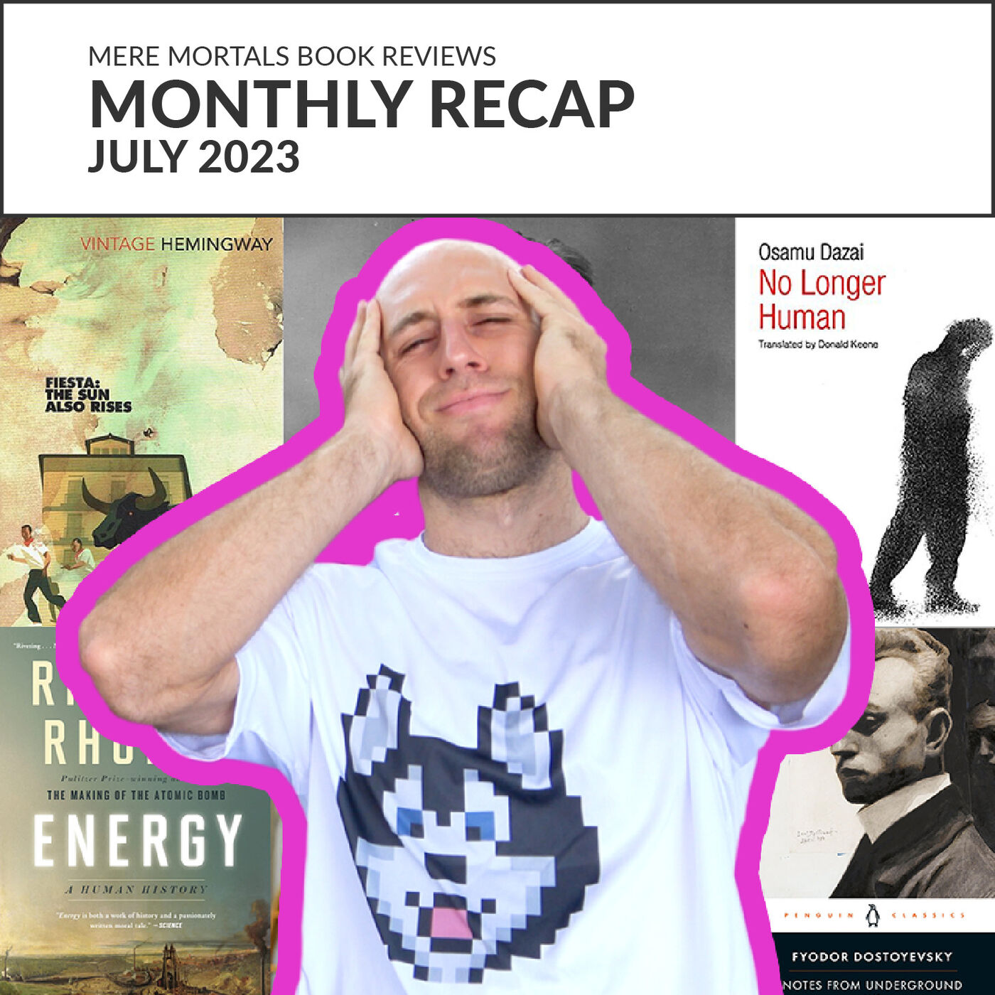 Appreciating The Style | July 2023 Recap