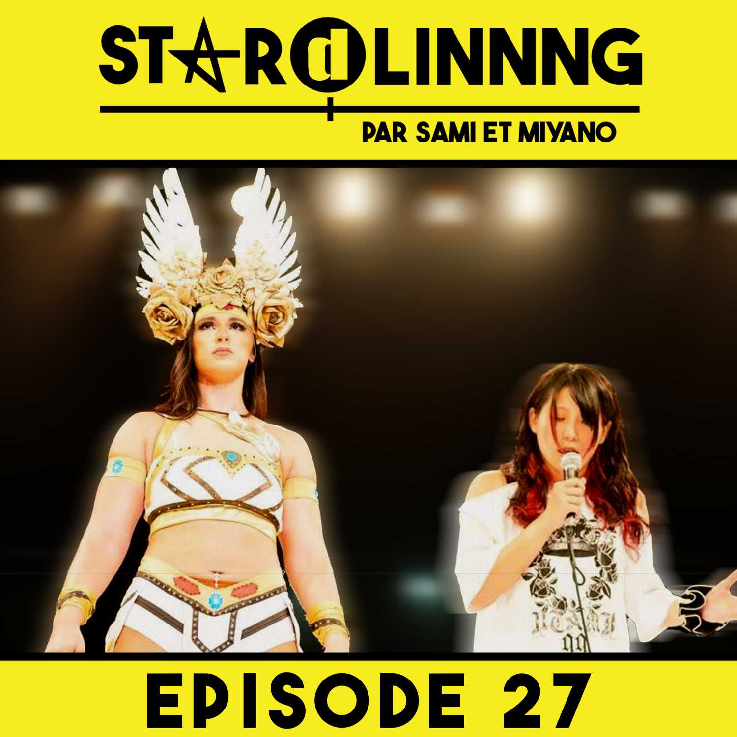 Episode 27 : Un 5STAR 5 étoiles ☆