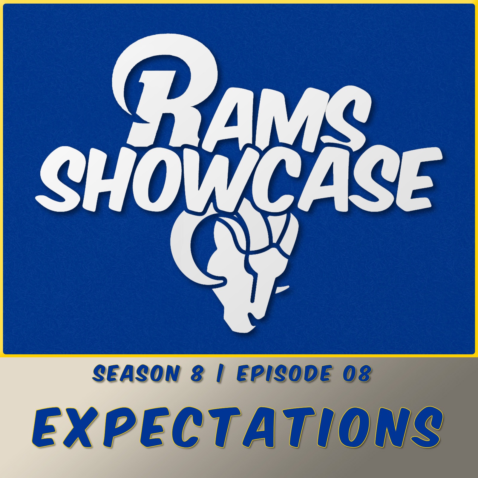 Episode 08 - Expectations