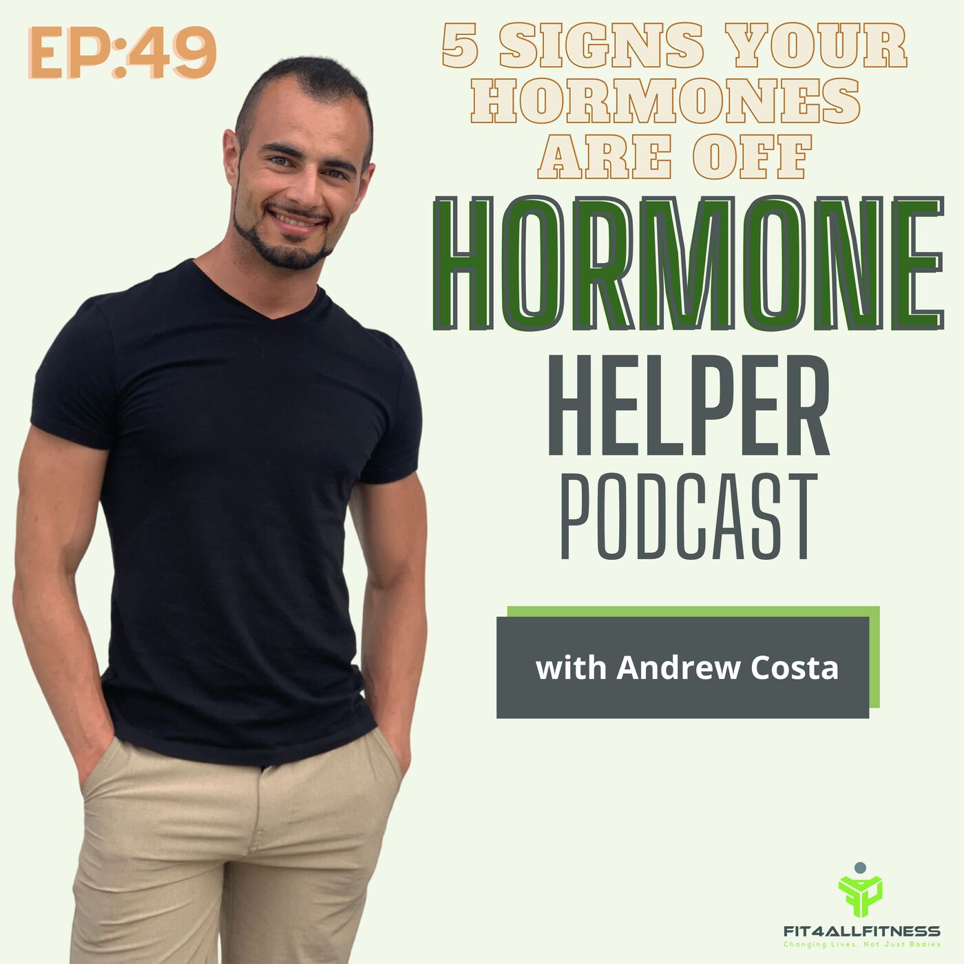 Episode 49: 5 signs your hormones are imbalanced