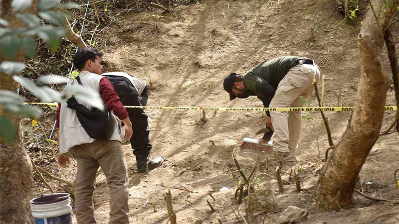 ¿Qué tareas se está realizando tras la localización de fosas clandestinas en Reynosa?